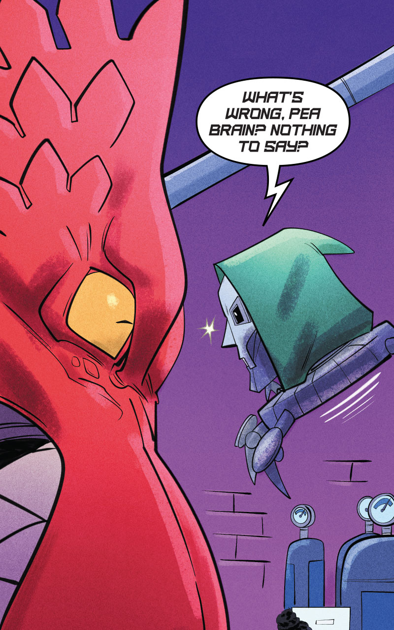 Read online Marvel's Voices Infinity Comic comic -  Issue #41 - 61