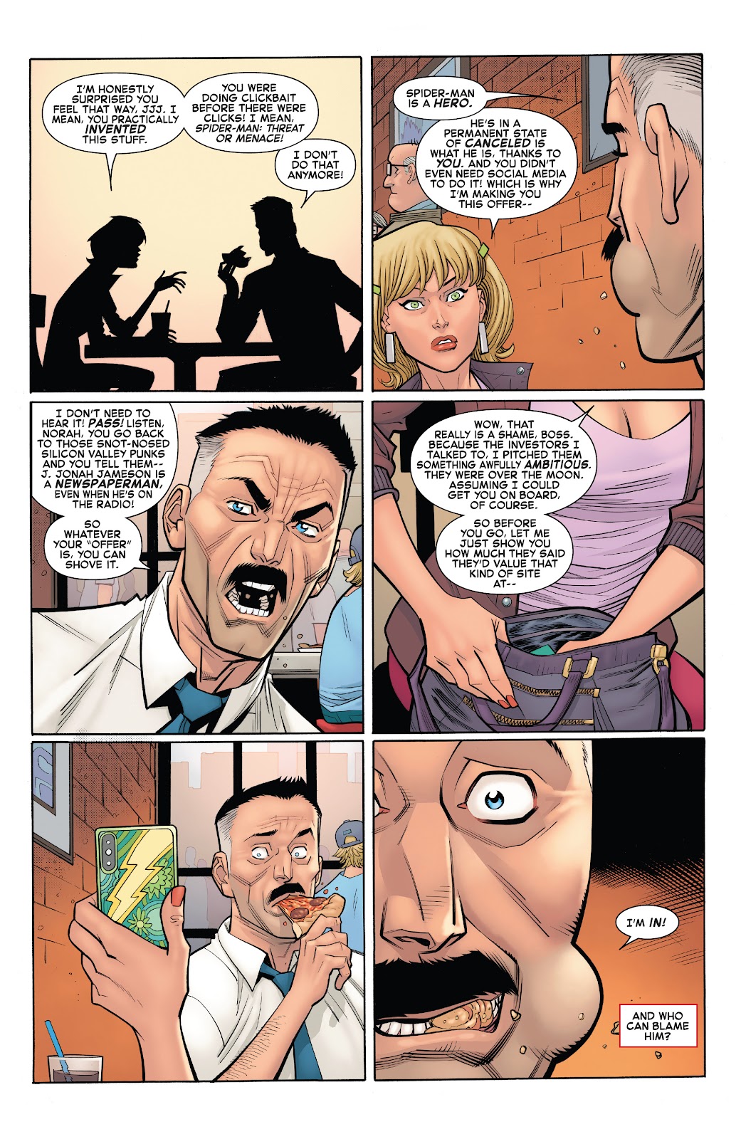 The Amazing Spider-Man (2018) issue 37 - Page 7