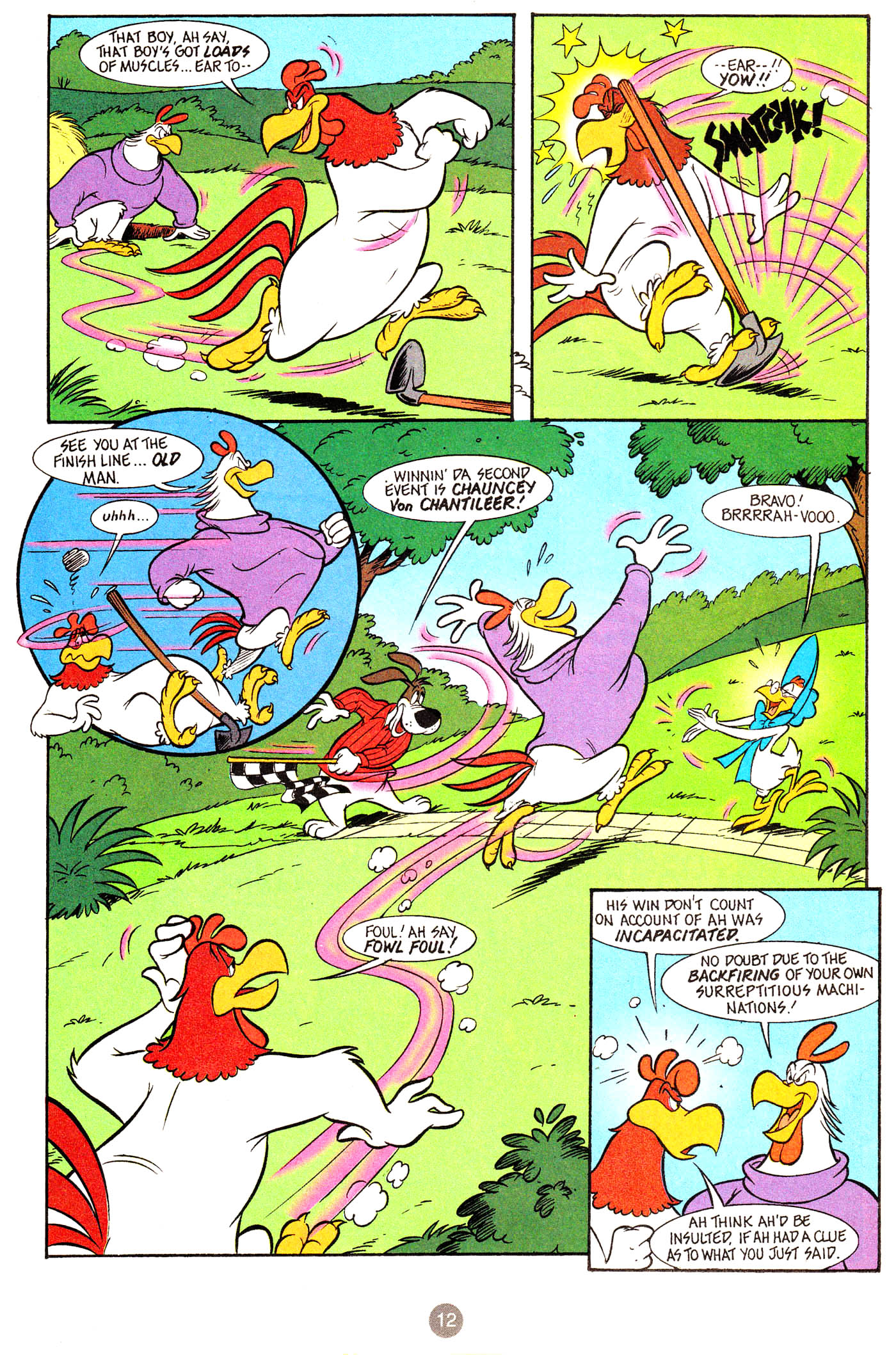 Read online Looney Tunes (1994) comic -  Issue #39 - 13