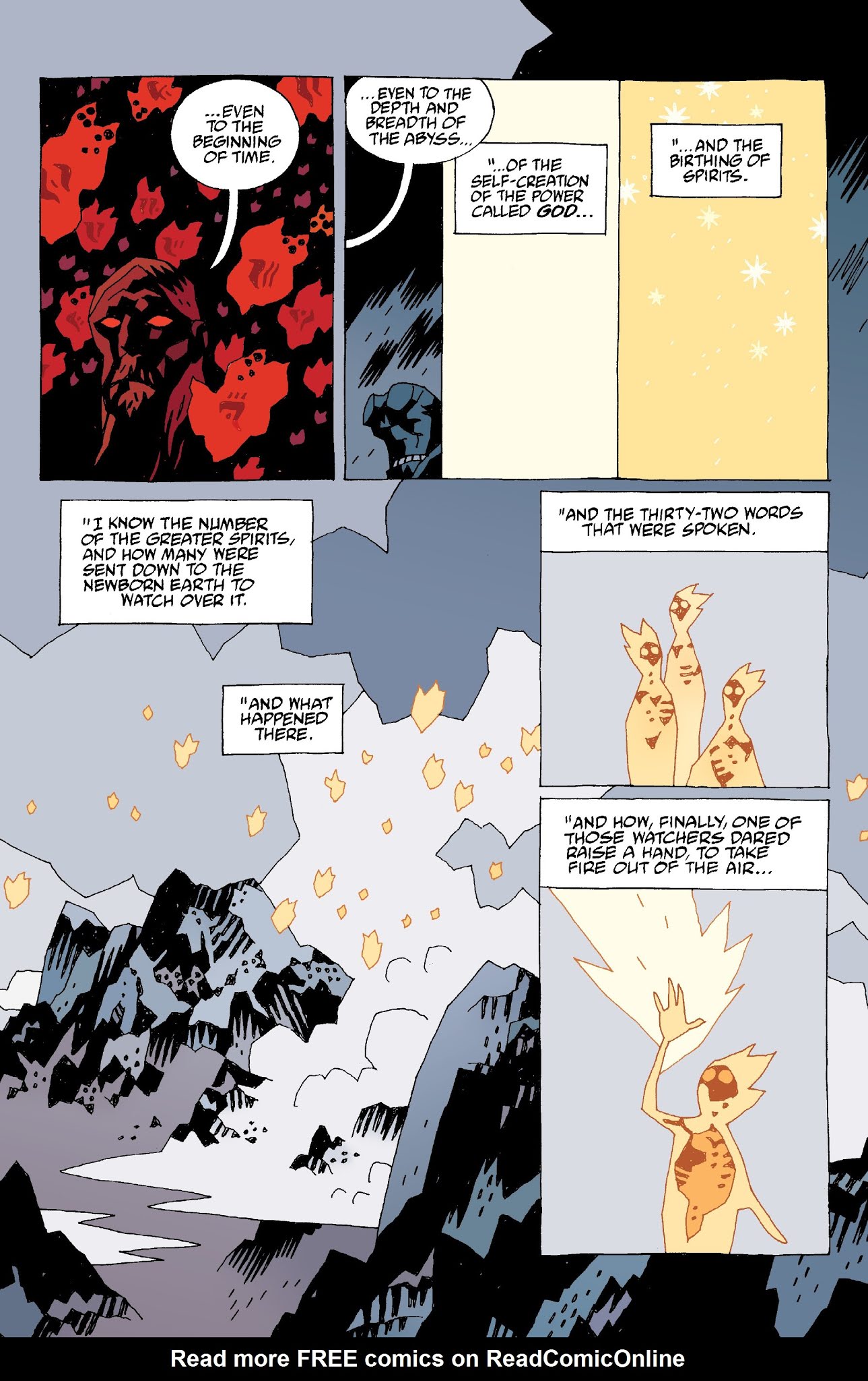 Read online Hellboy Omnibus comic -  Issue # TPB 2 (Part 4) - 24