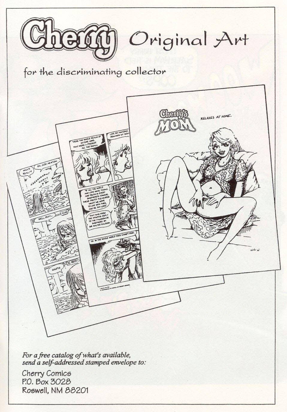 Read online Cherry's Jubilee comic -  Issue #3 - 52