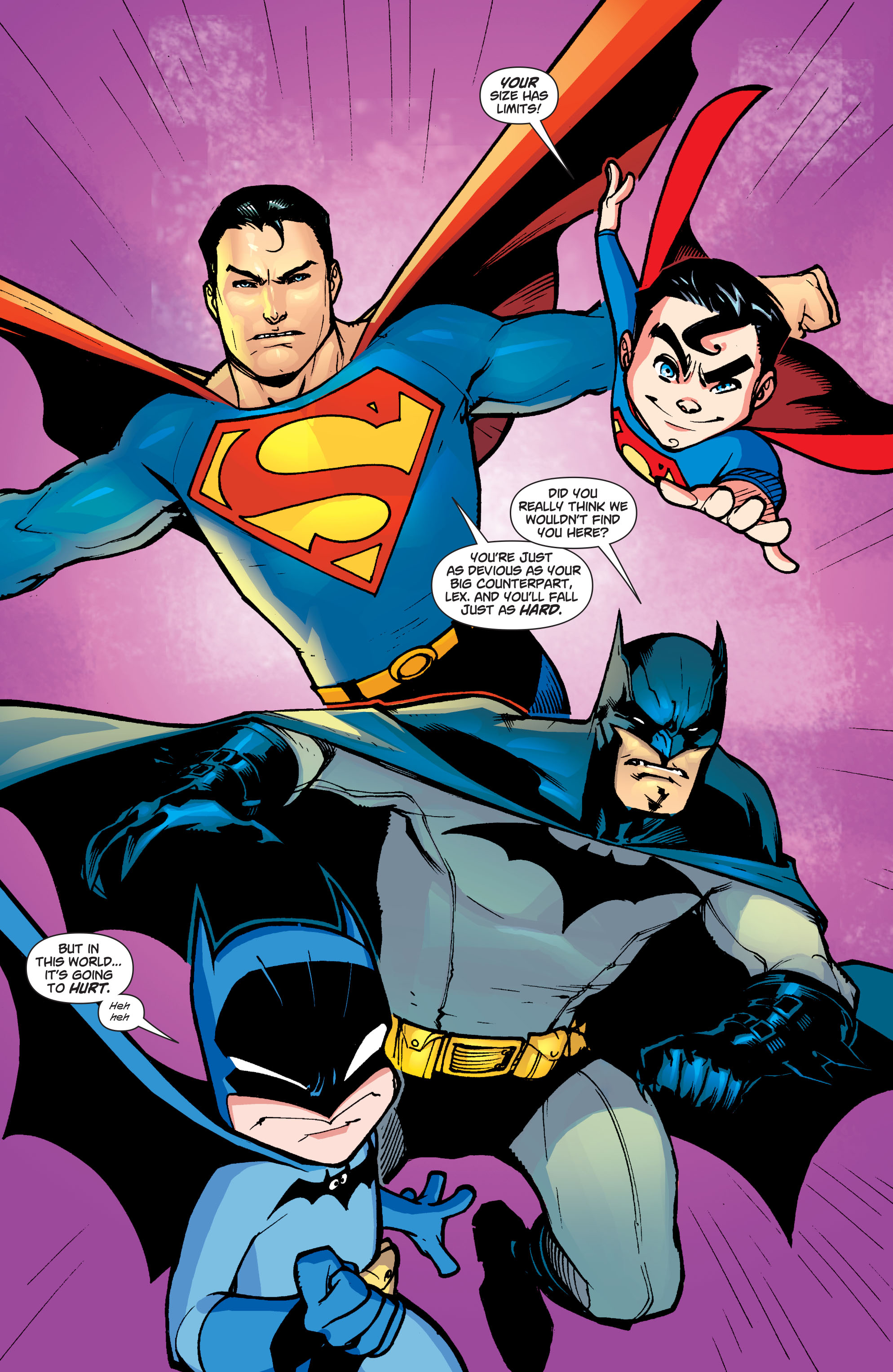 Read online Superman/Batman comic -  Issue #52 - 15