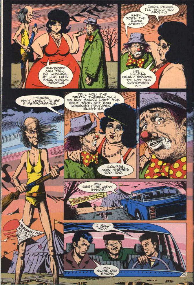 The Question (1987) issue 20 - Page 17