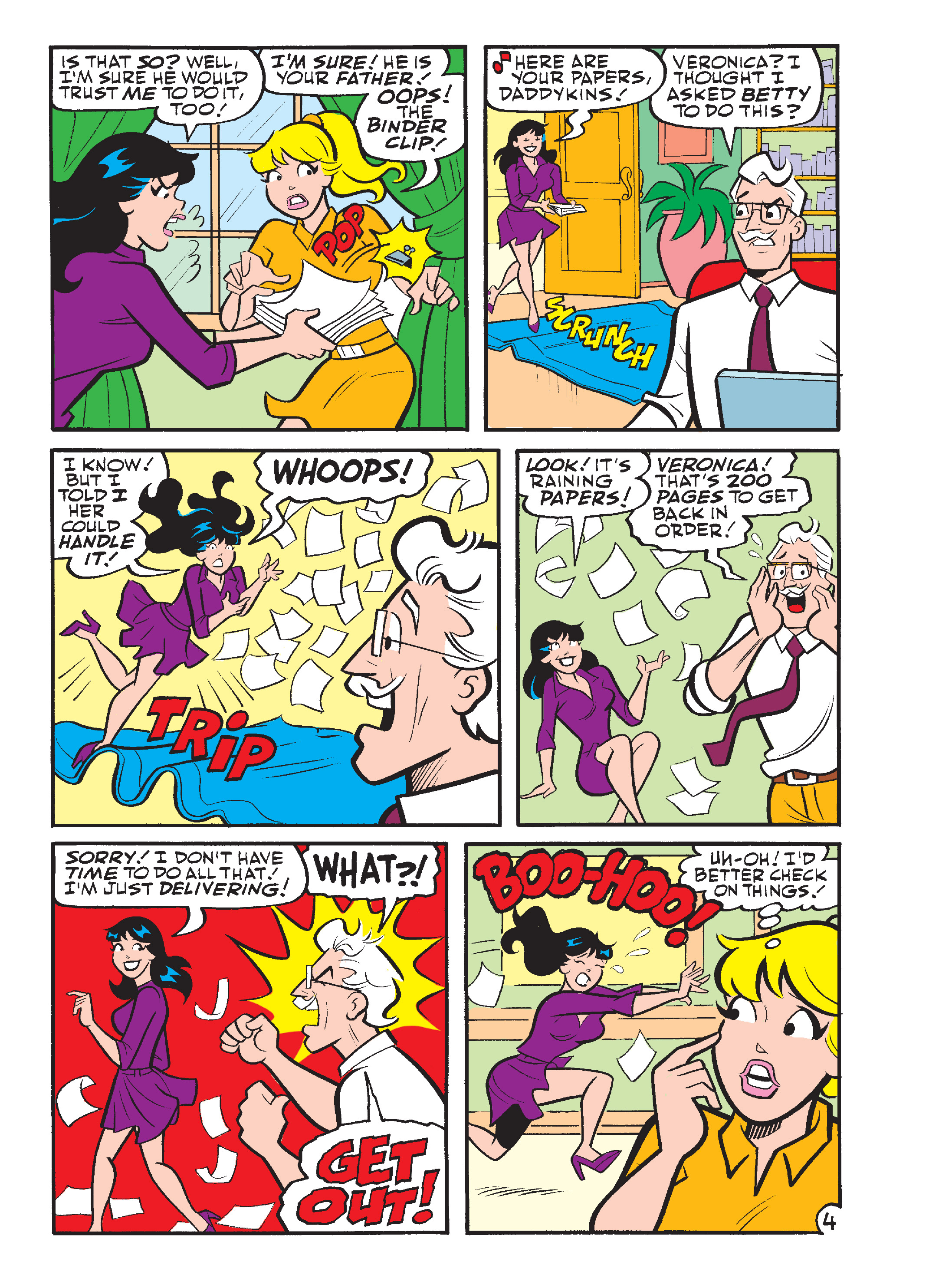 Read online Archie 1000 Page Comics Party comic -  Issue # TPB (Part 1) - 44