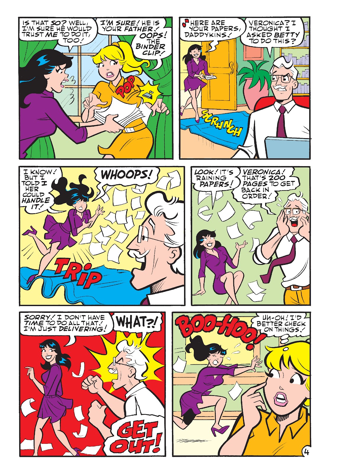 Archie 1000 Page Comics Party issue TPB (Part 1) - Page 44