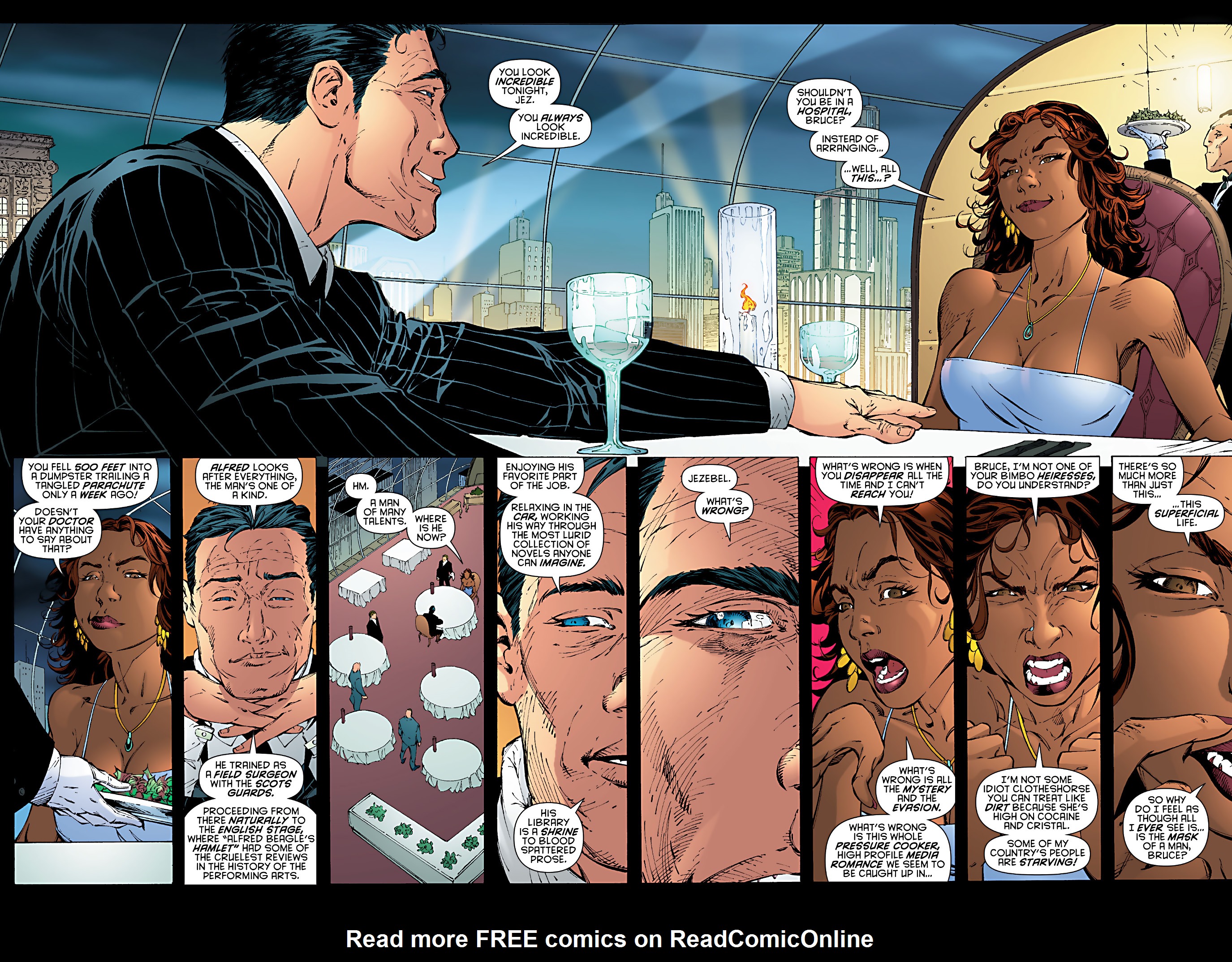 Read online Batman (1940) comic -  Issue # _TPB Time And The Batman (Part 3) - 93