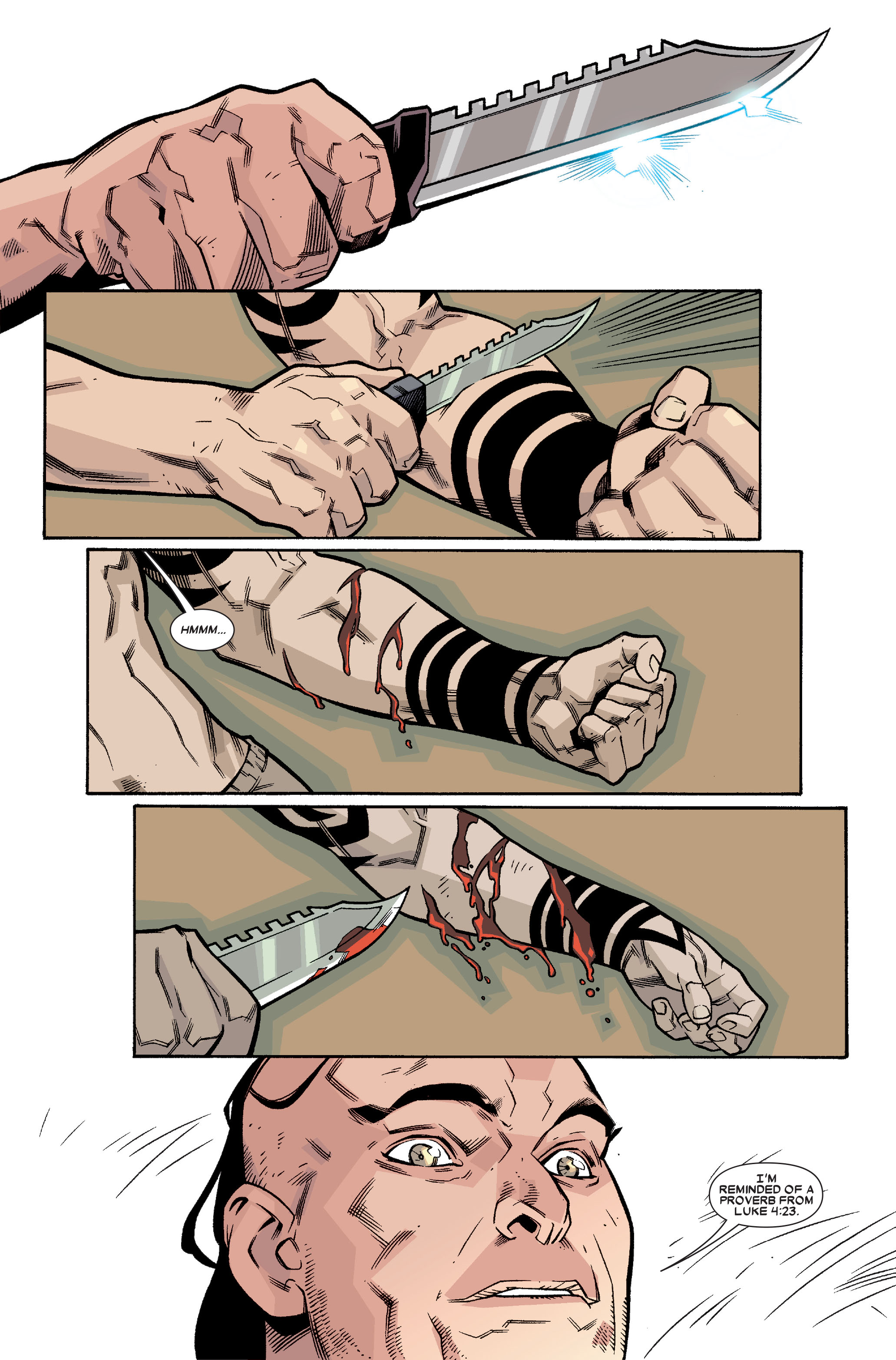 Read online Daken: Dark Wolverine comic -  Issue #16 - 3