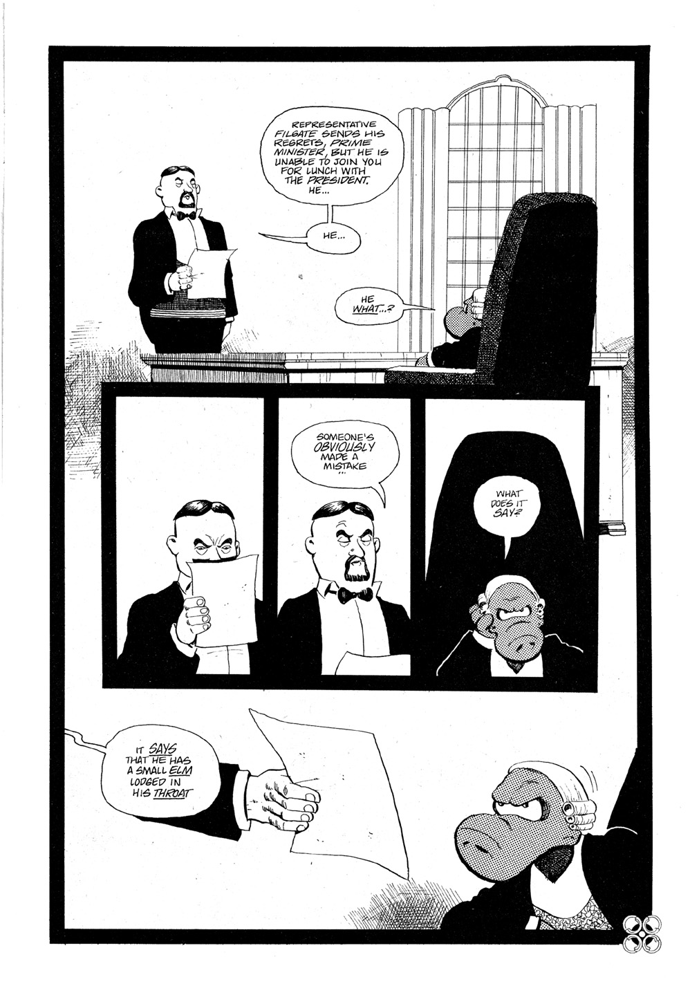 Read online Cerebus comic -  Issue #59 - 15