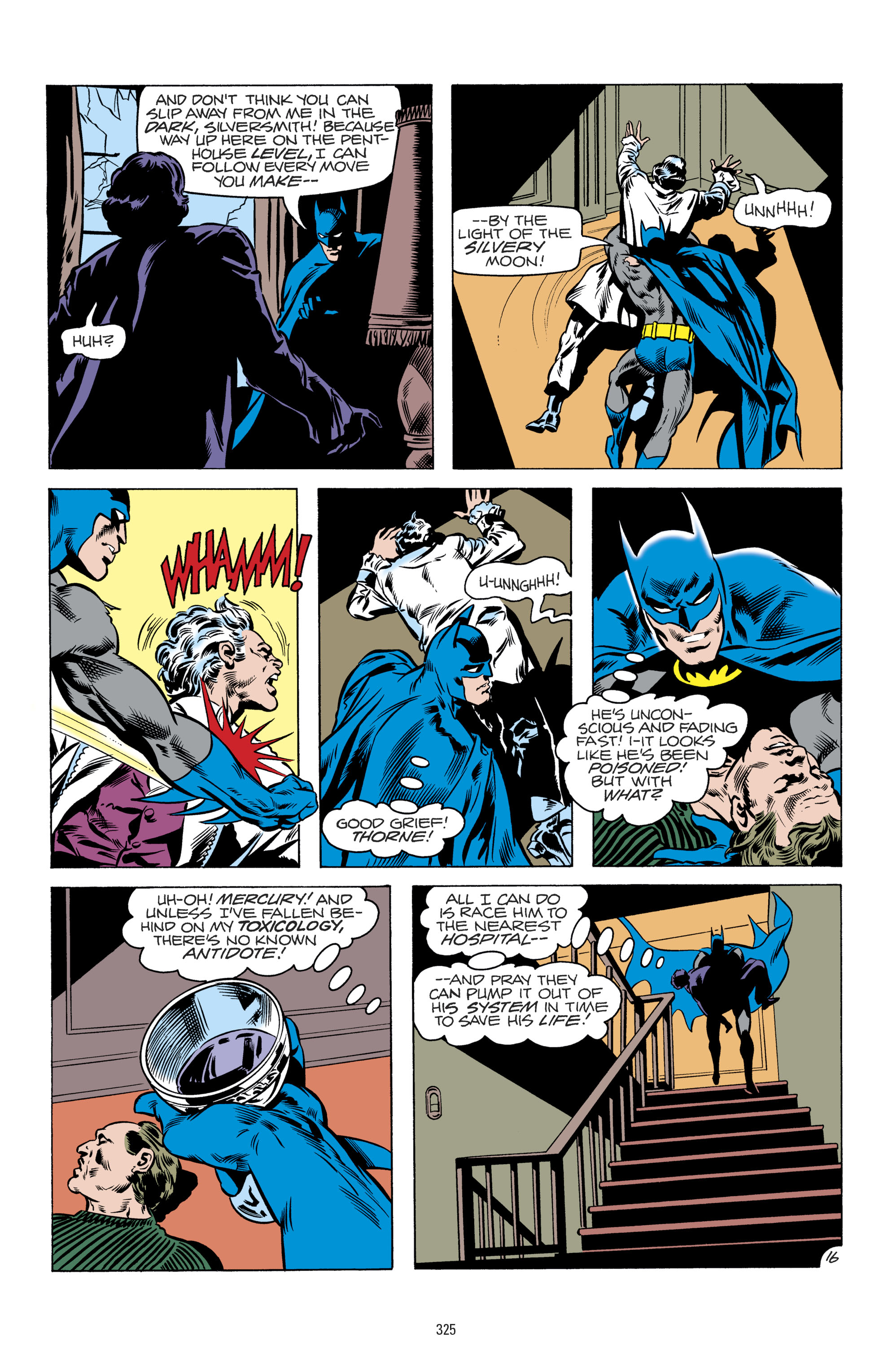 Read online Tales of the Batman: Don Newton comic -  Issue # TPB (Part 4) - 25