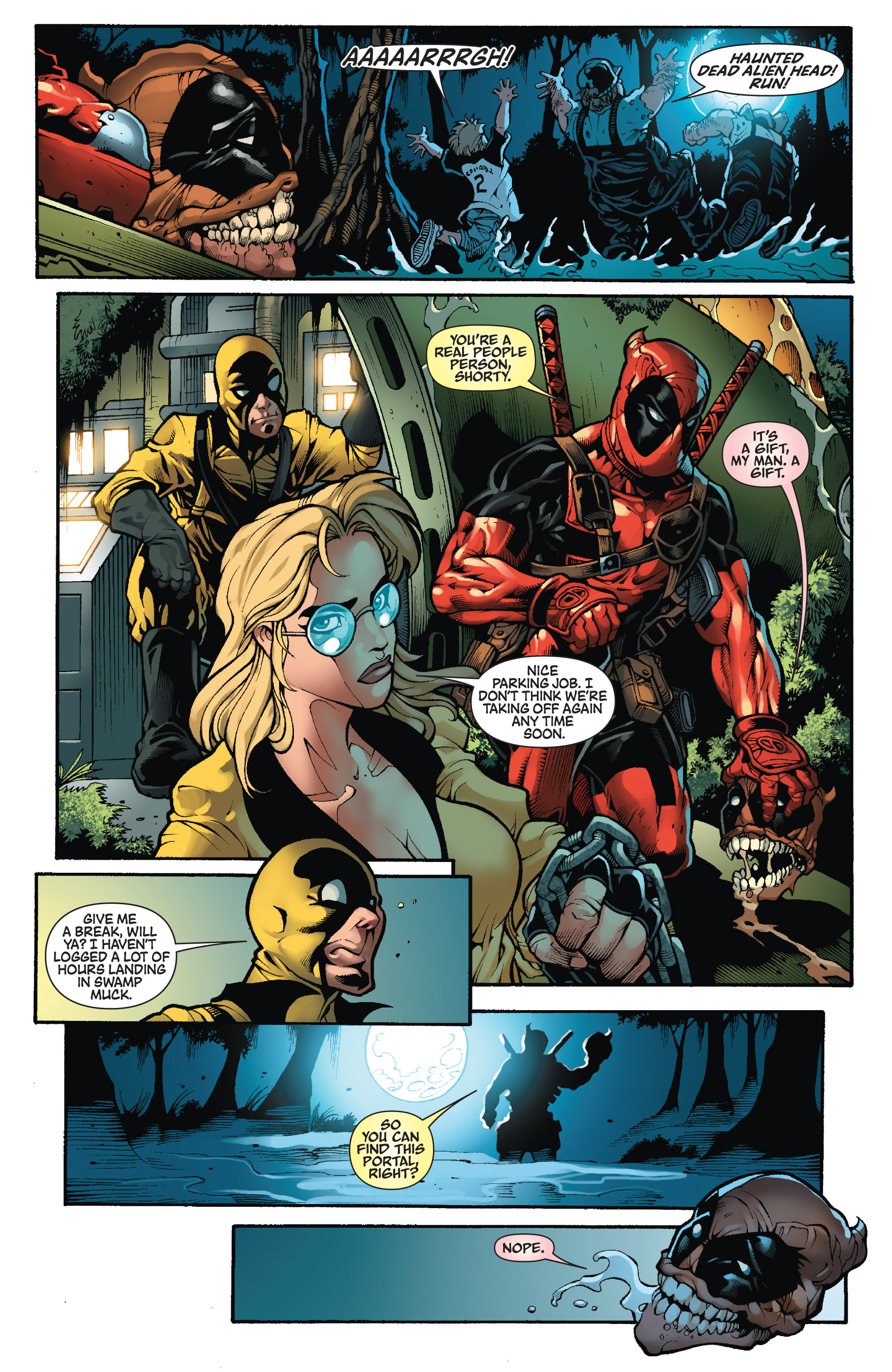 Read online Deadpool Classic comic -  Issue # TPB 11 (Part 2) - 30
