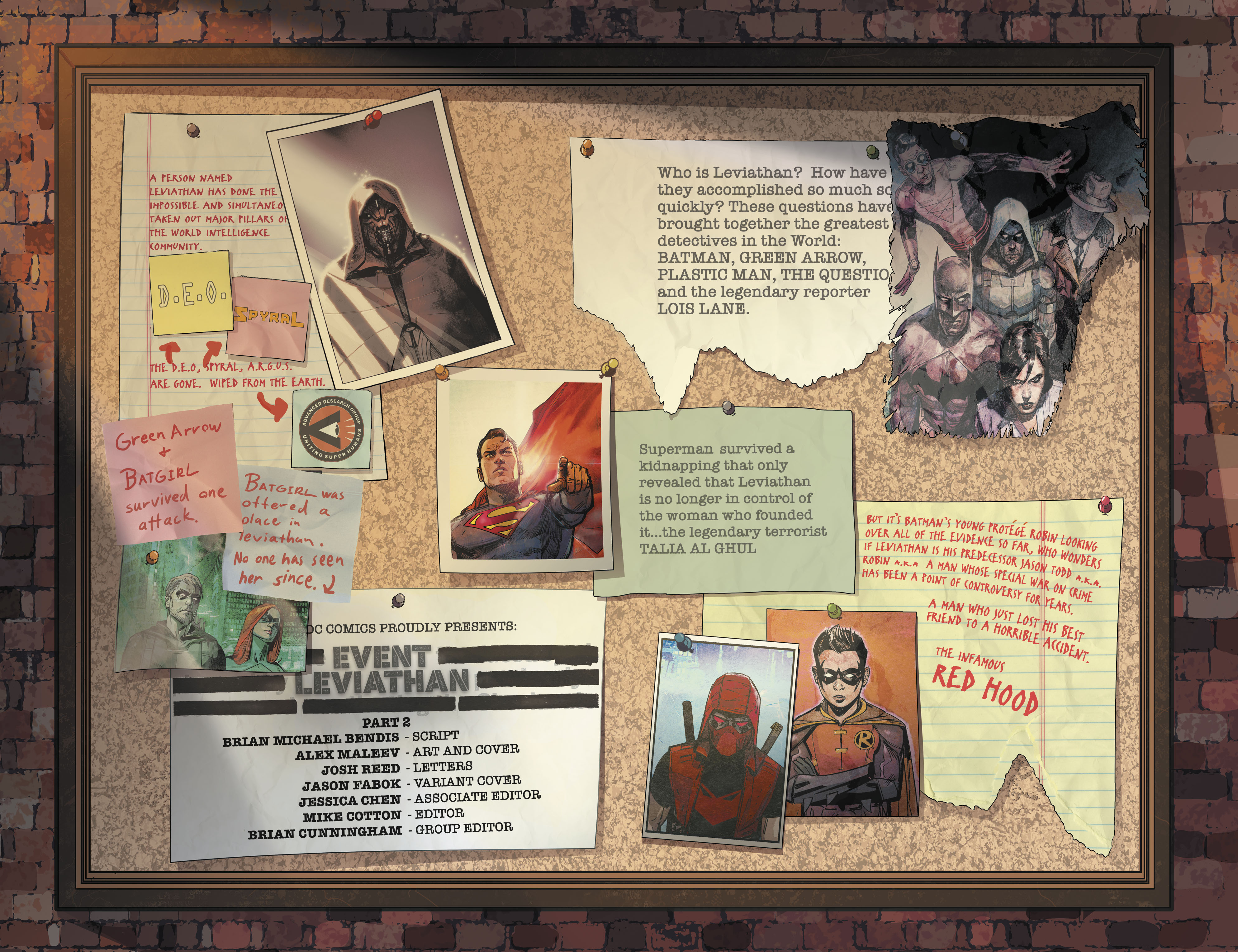 Read online Event Leviathan comic -  Issue #2 - 5