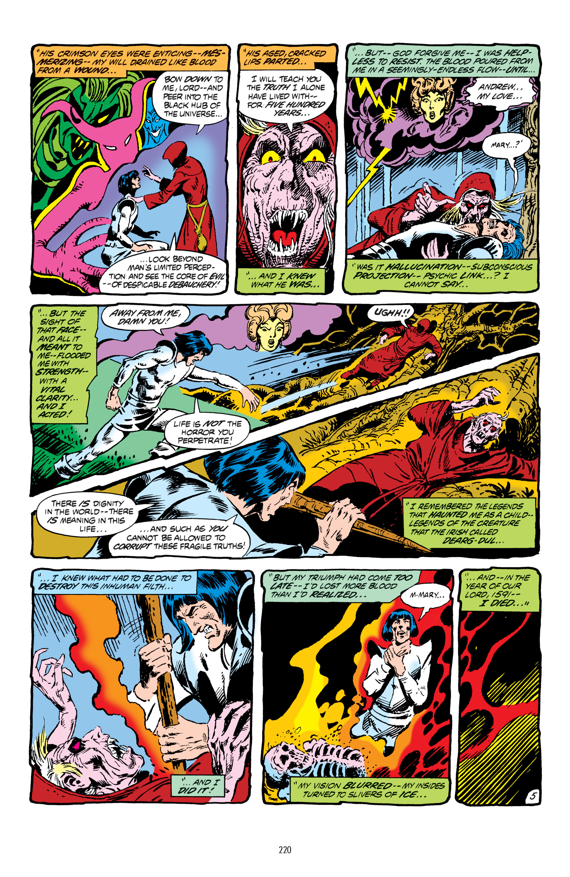 Read online DC Through the '80s: The End of Eras comic -  Issue # TPB (Part 3) - 22