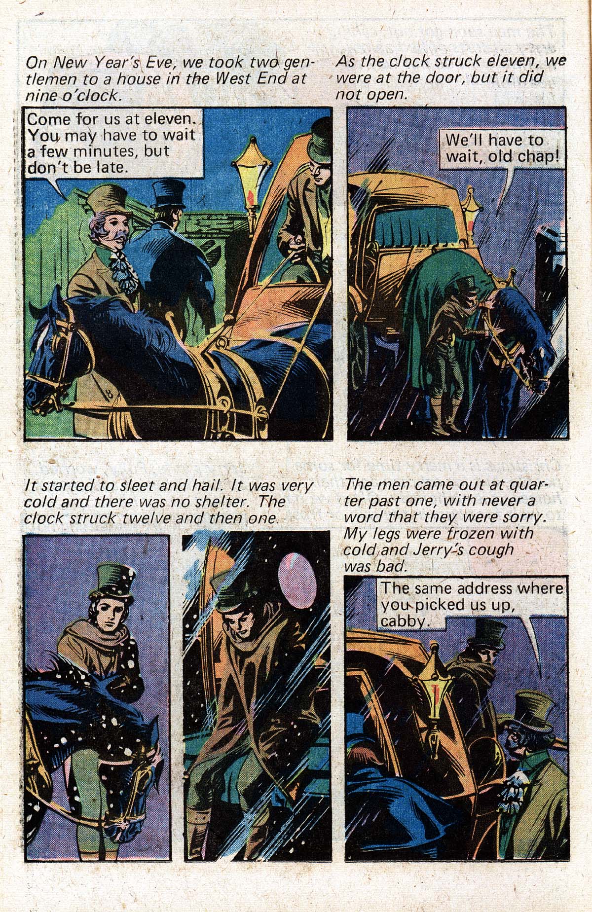 Read online Marvel Classics Comics Series Featuring comic -  Issue #5 - 40