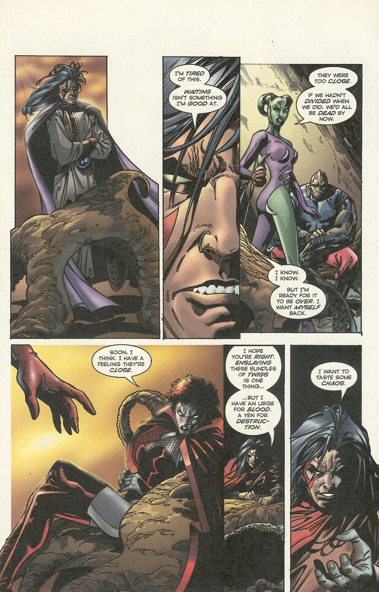 Read online Countdown (2007) comic -  Issue #7 - 31