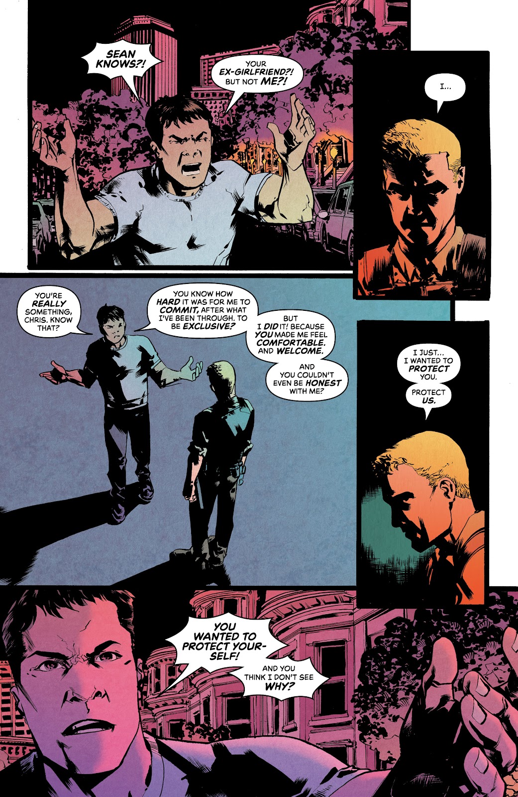 Bulls of Beacon Hill issue 2 - Page 19