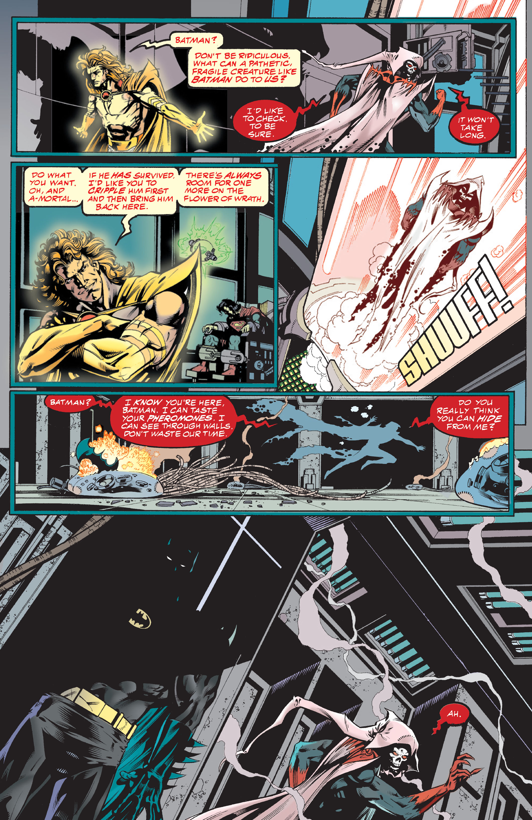 Read online JLA (1997) comic -  Issue #3 - 16