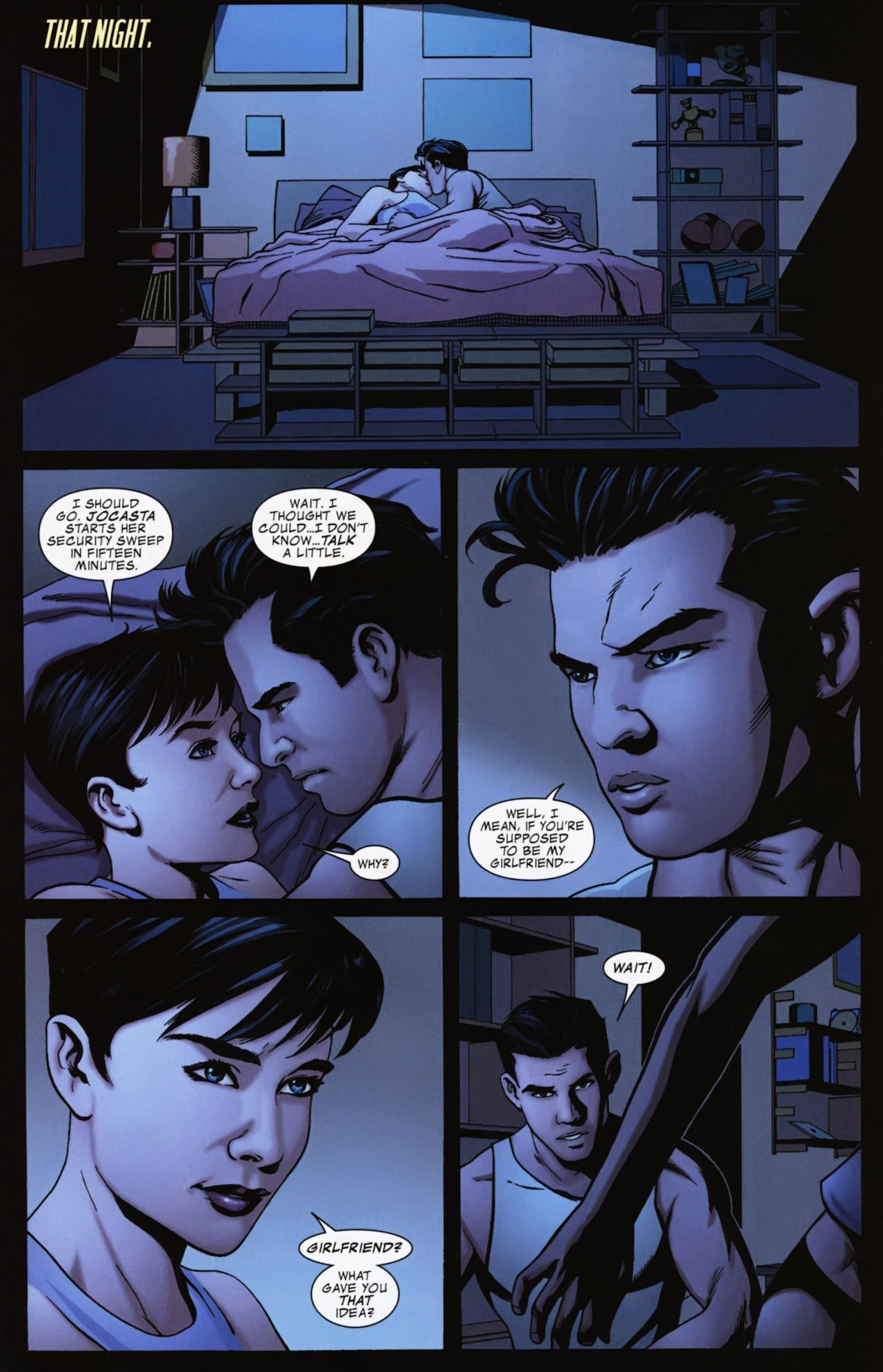 Read online Avengers Academy comic -  Issue #6 - 13