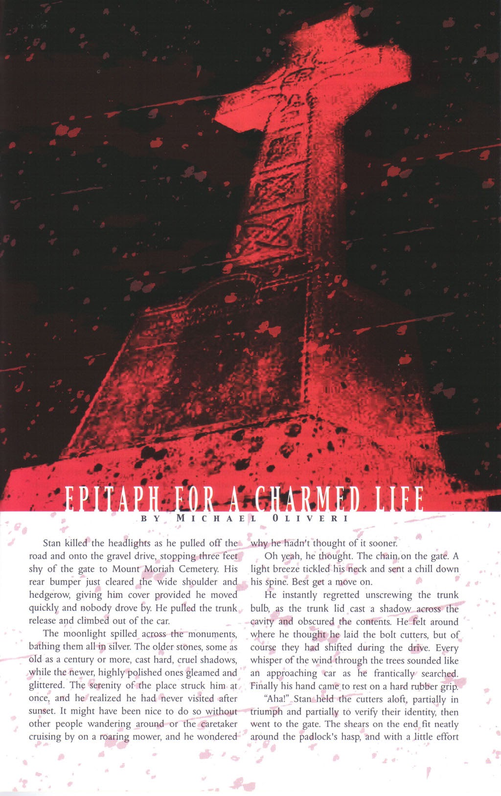 Read online Olympus Heights comic -  Issue #3 - 29