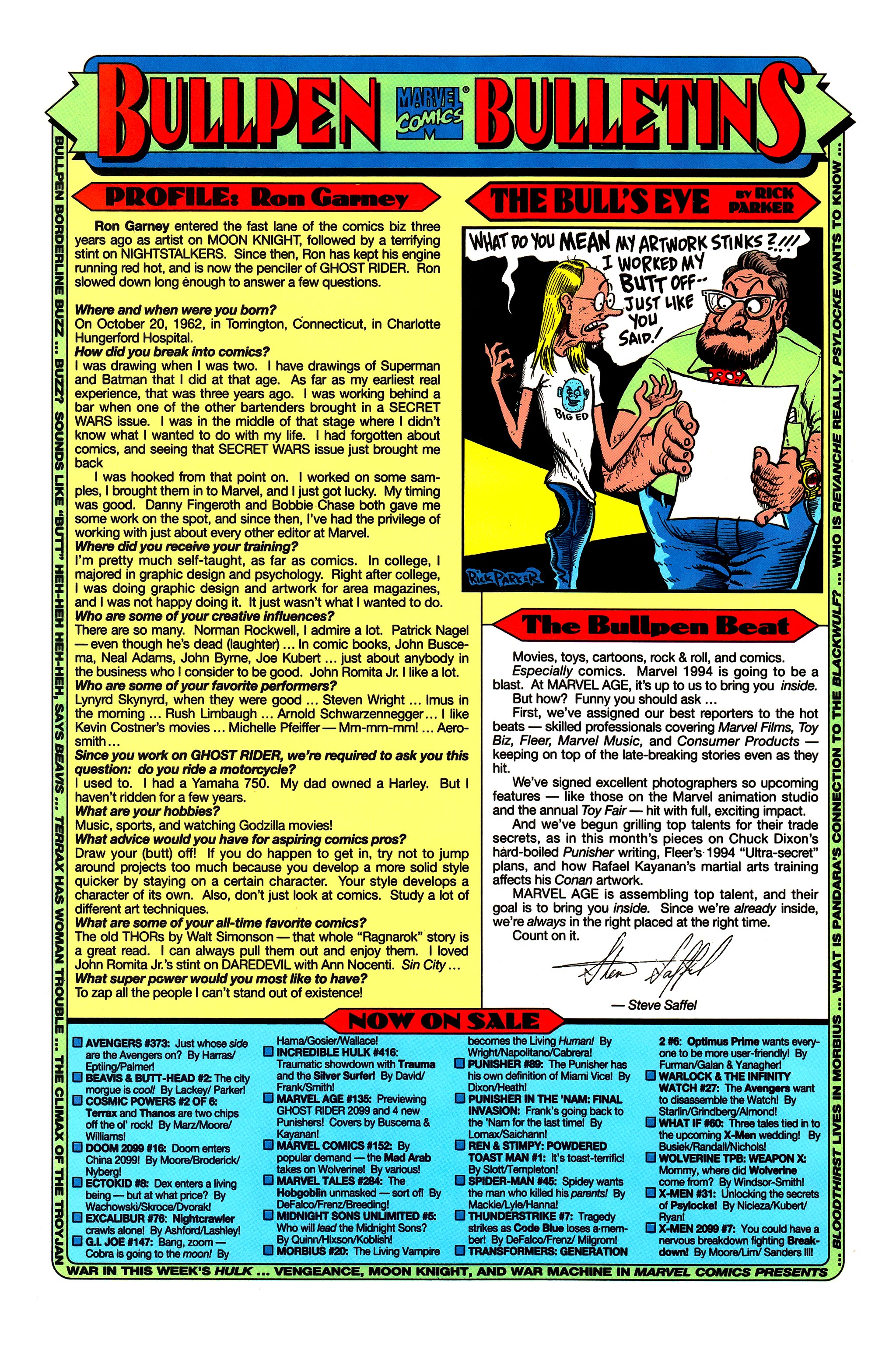 X-Men 2099 Issue #7 #8 - English 22
