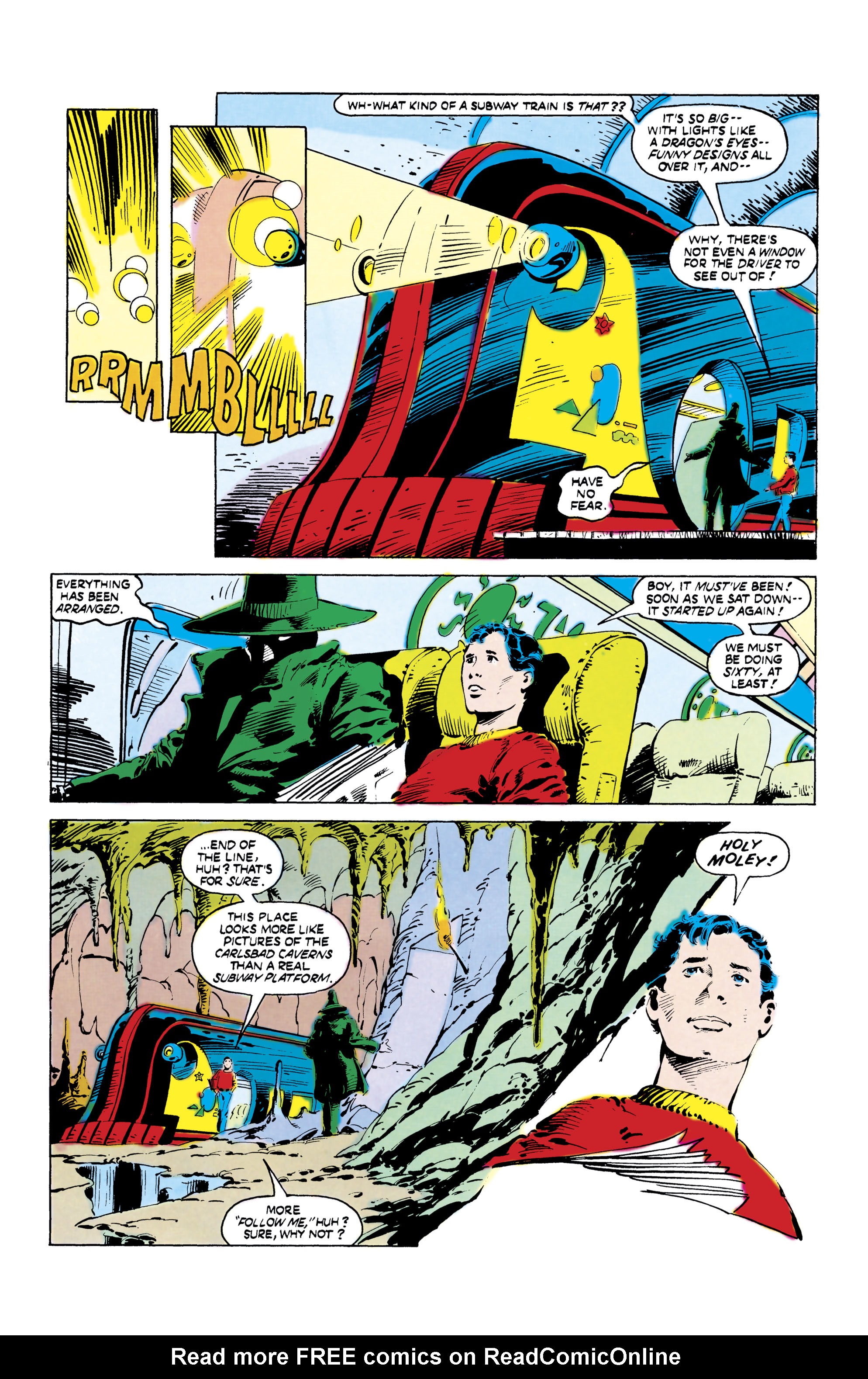 Read online Secret Origins (1986) comic -  Issue #3 - 5