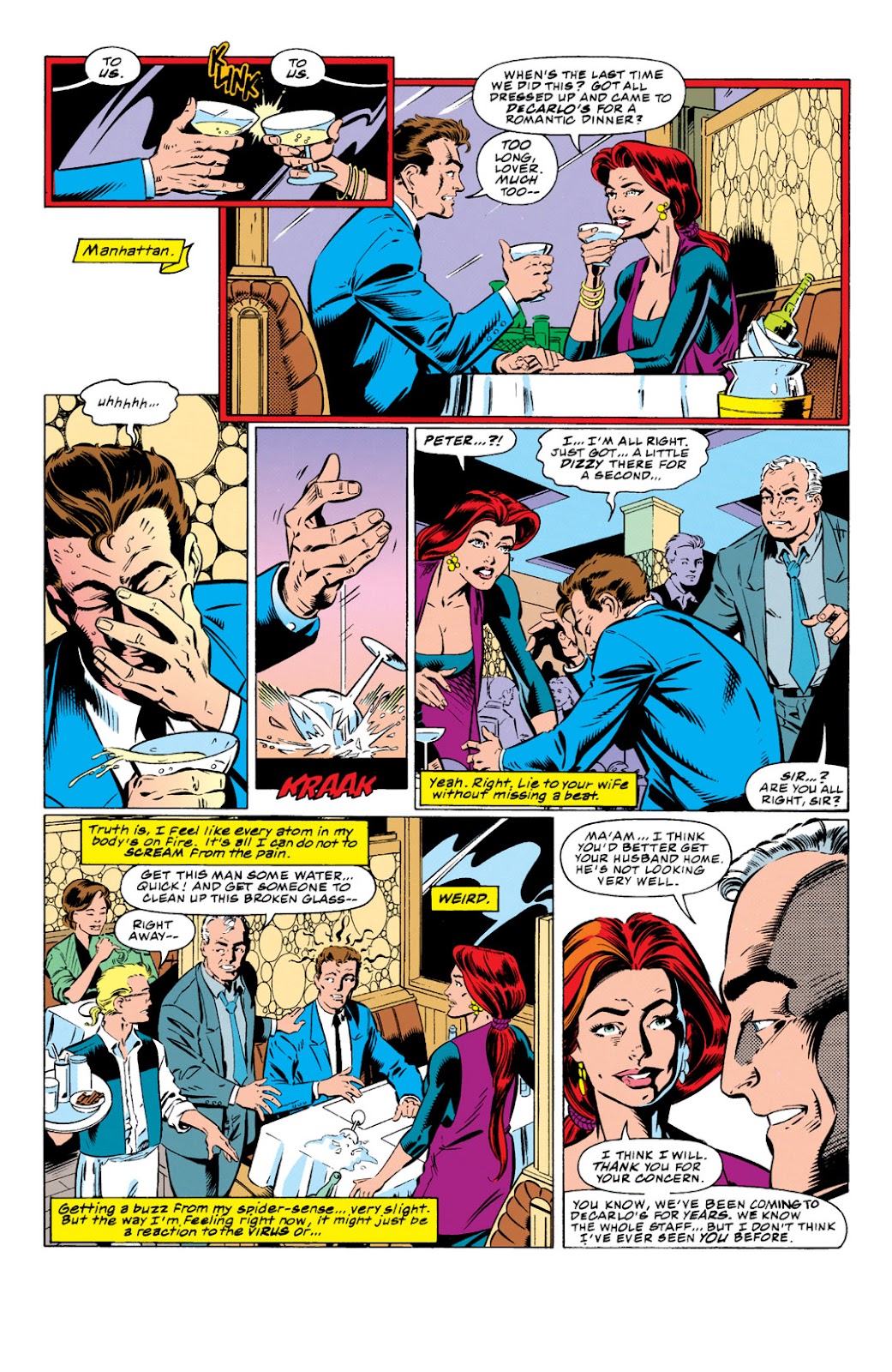 The Amazing Spider-Man (1963) issue 398 - Page 9