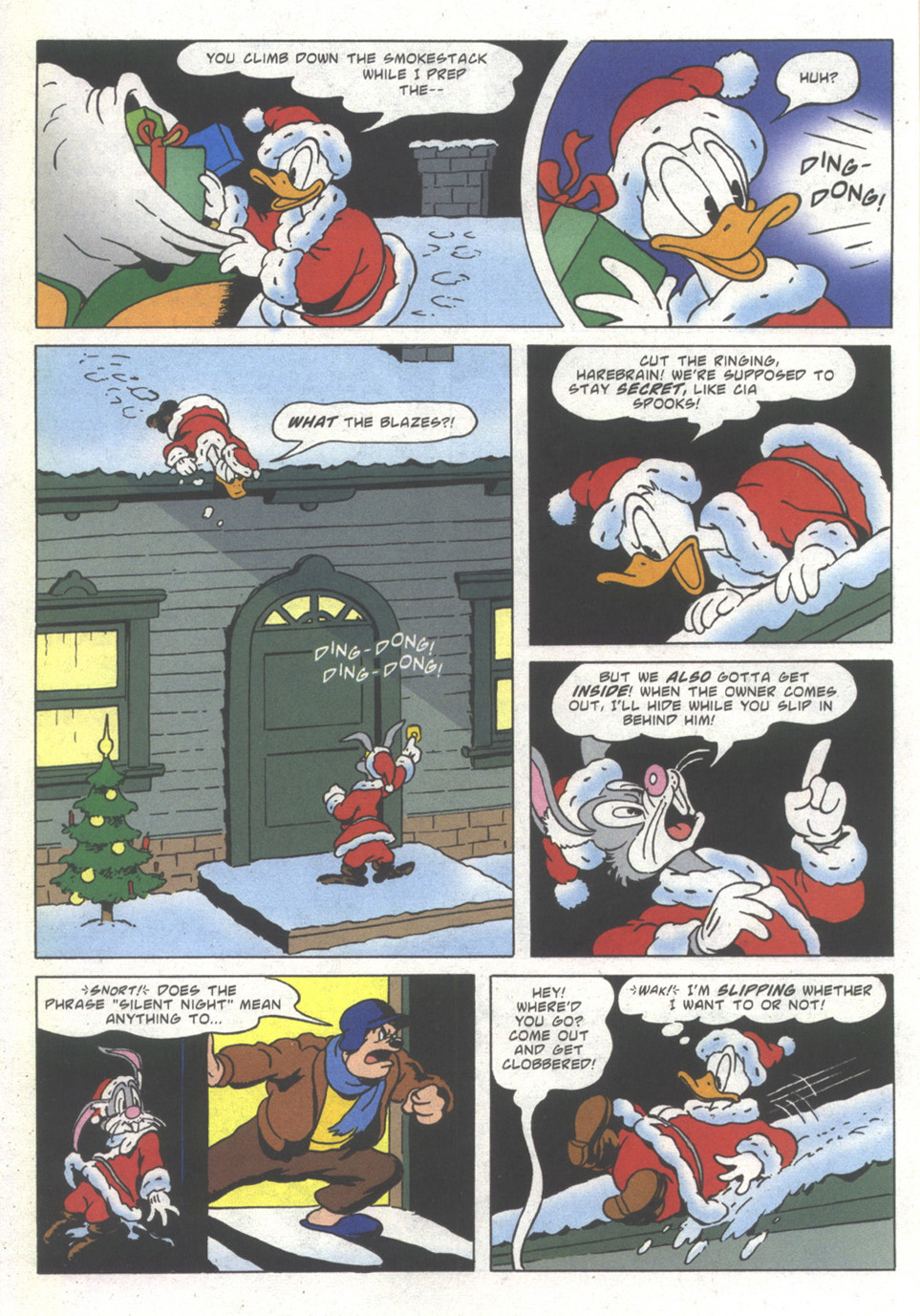 Read online Walt Disney's Donald Duck (1952) comic -  Issue #334 - 28
