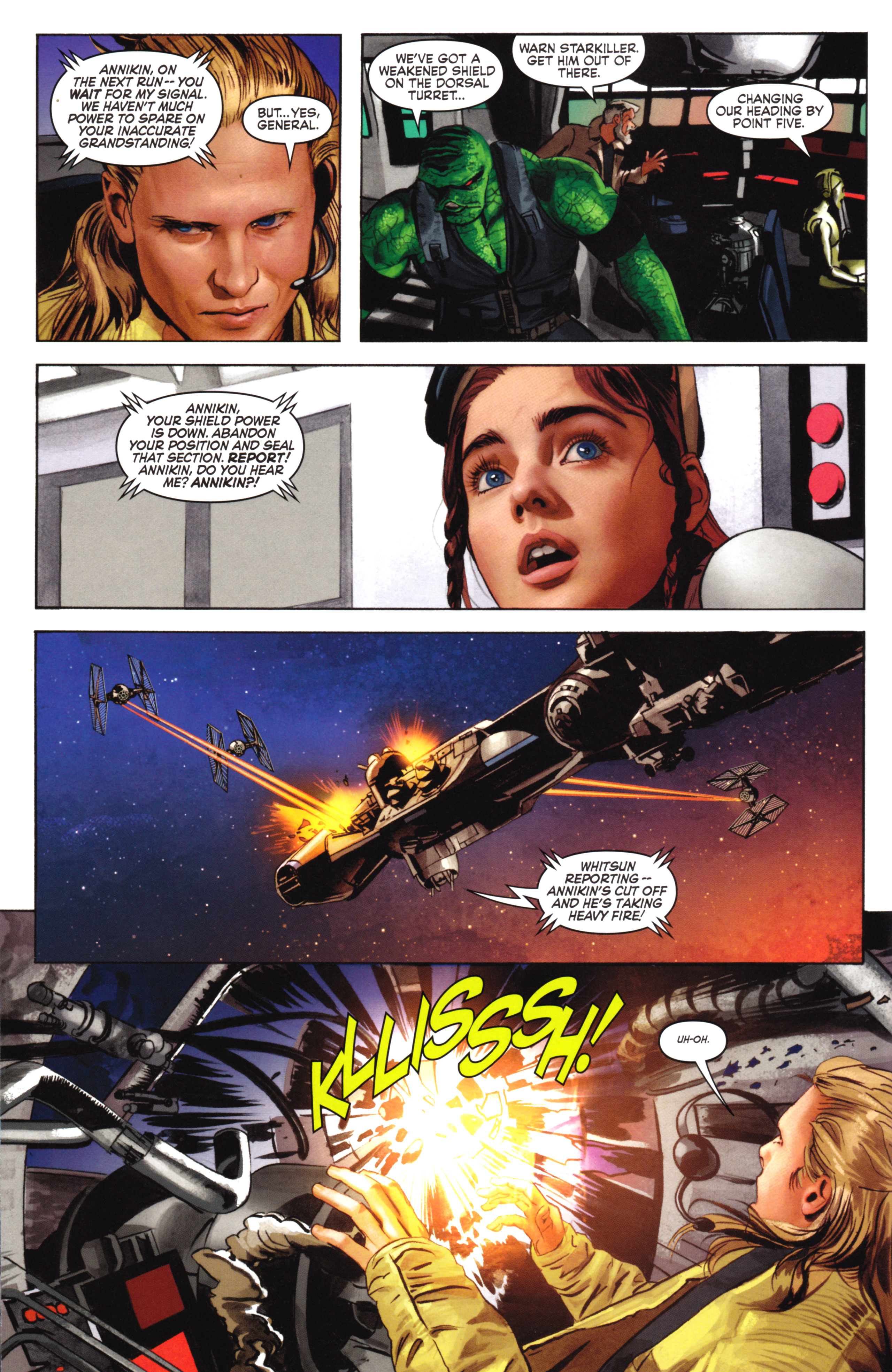 Read online The Star Wars comic -  Issue #6 - 4