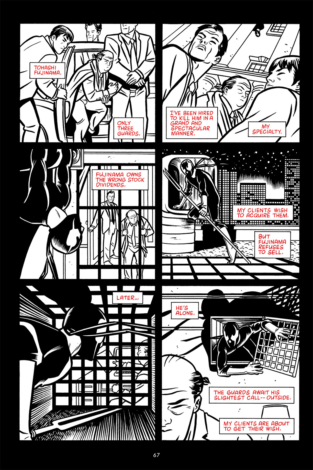 Read online Grendel Omnibus comic -  Issue # TPB_1 (Part 1) - 66