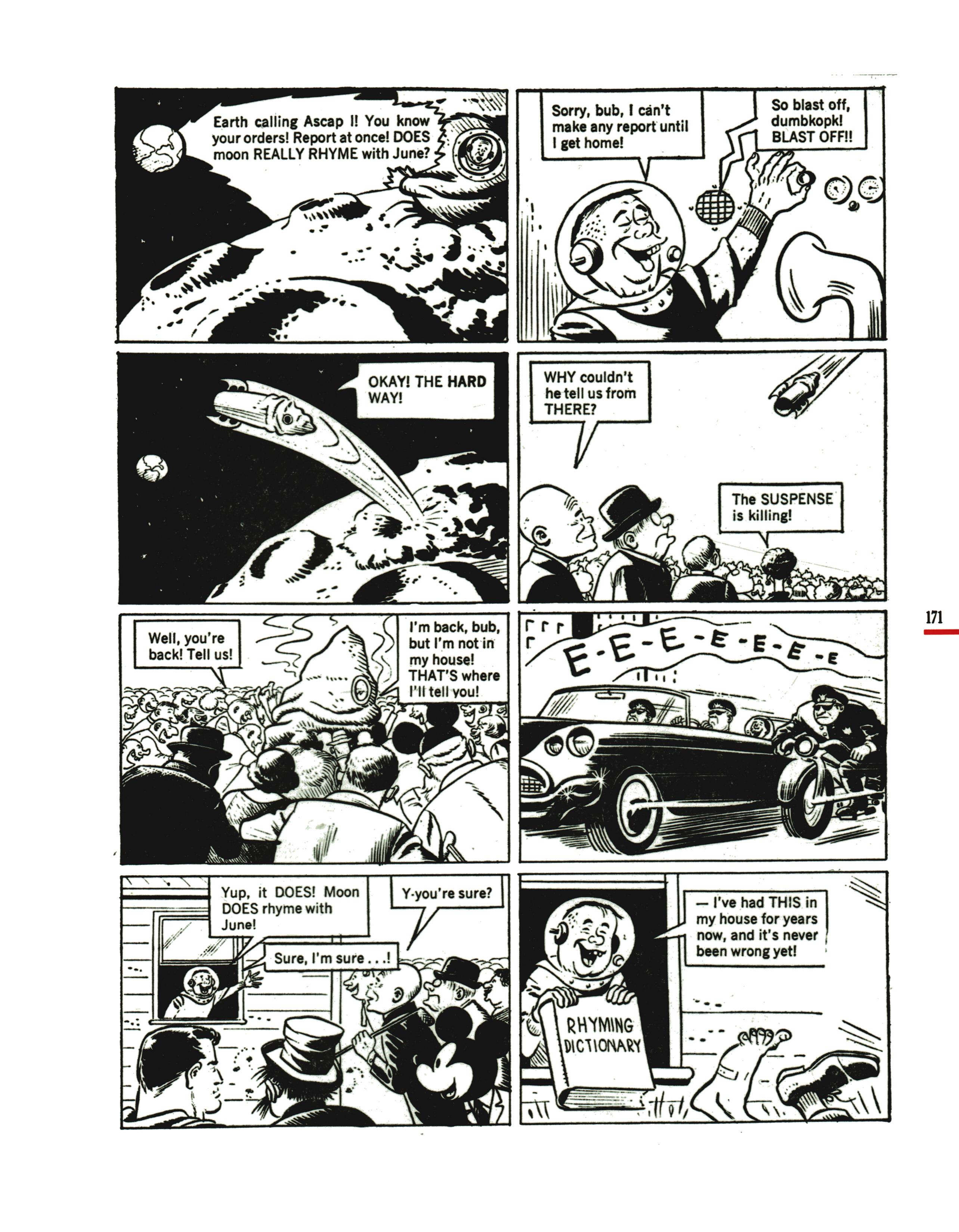 Read online Behaving Madly comic -  Issue # TPB (Part 2) - 71