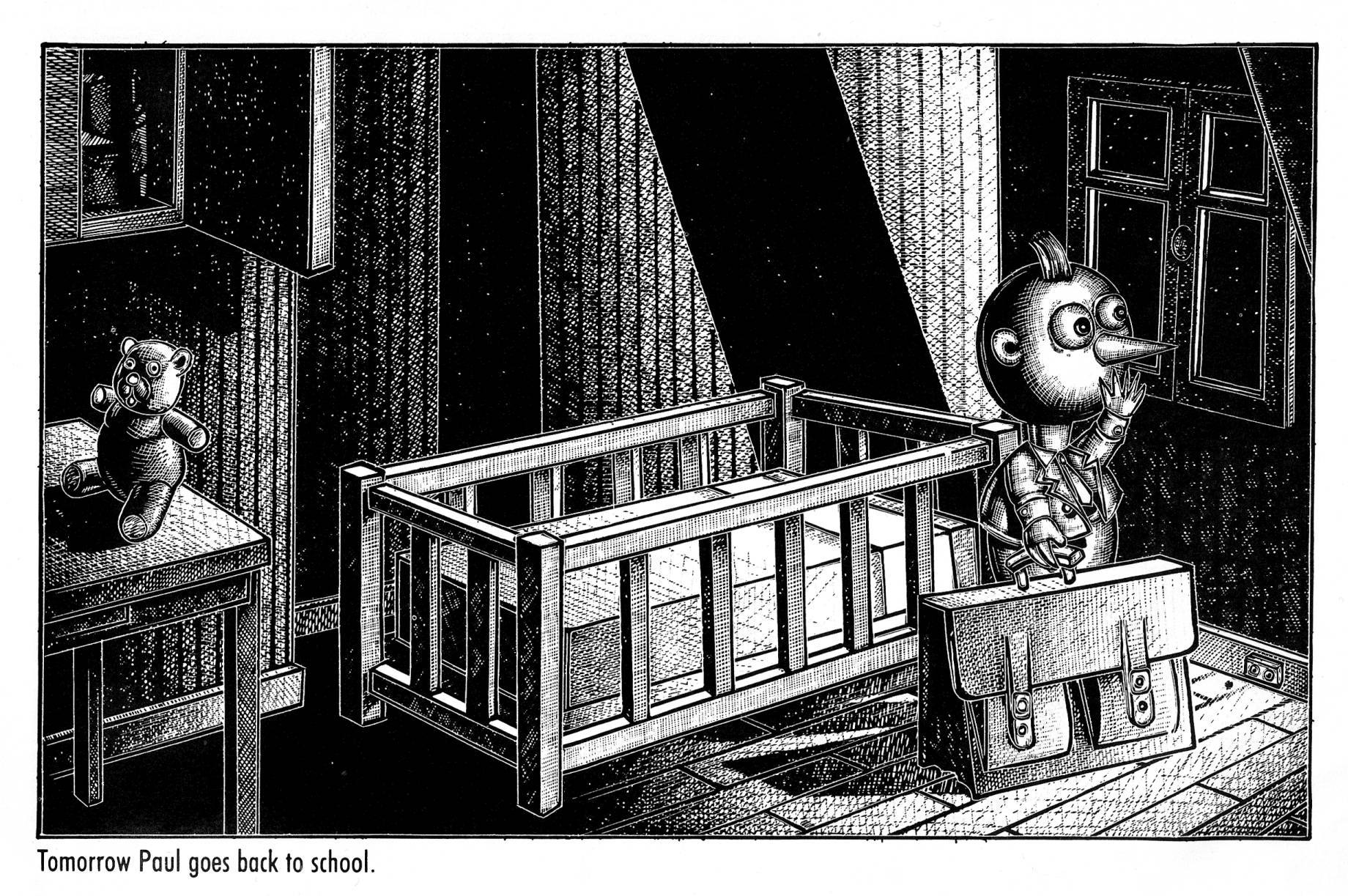 Read online Raw (1989) comic -  Issue # TPB 1 (Part 2) - 11