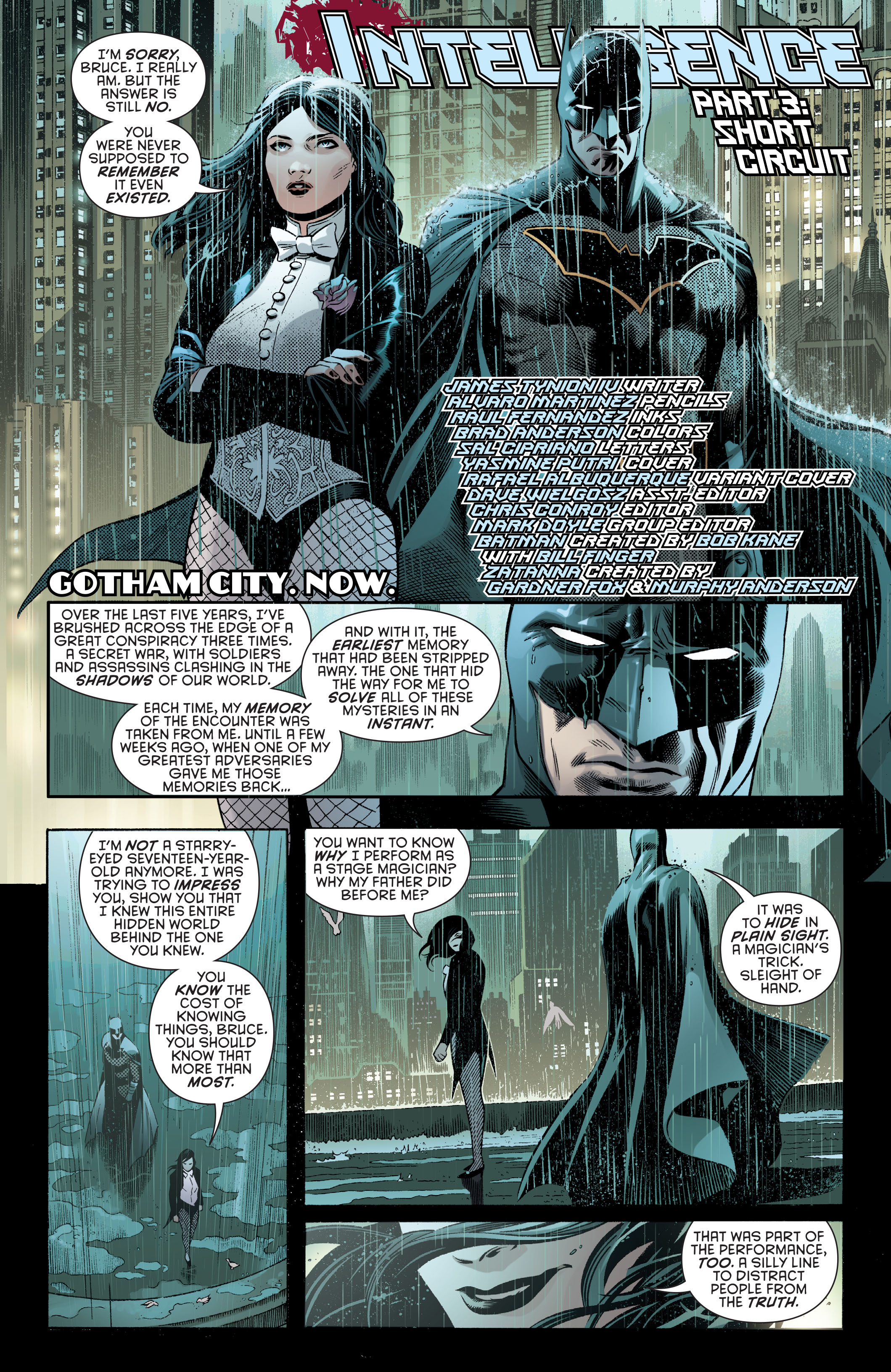 Read online Batman: Detective Comics: Rebirth Deluxe Edition comic -  Issue # TPB 2 (Part 3) - 11