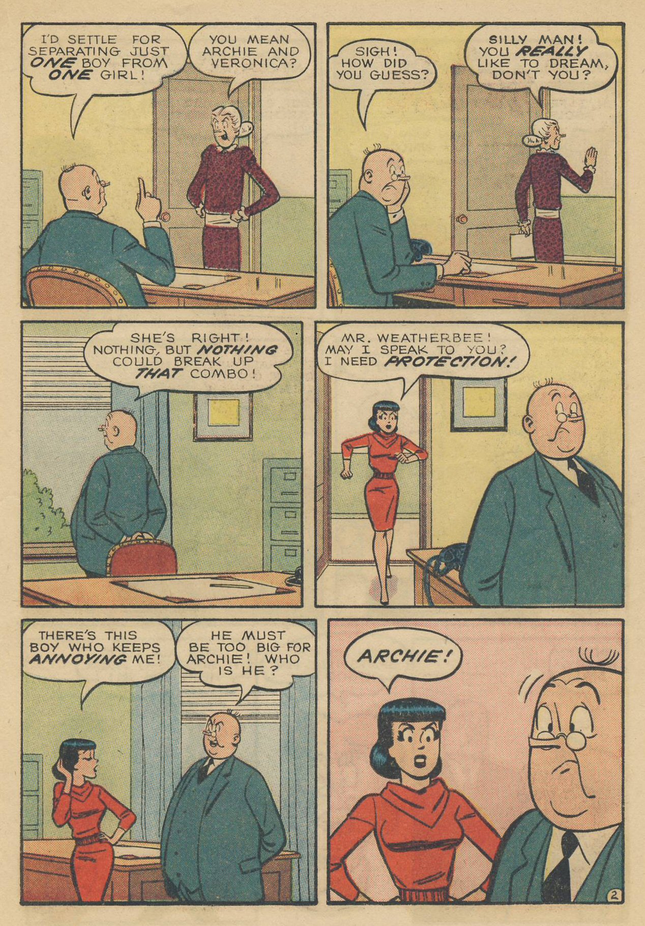Archie (1960) 136 Page 21
