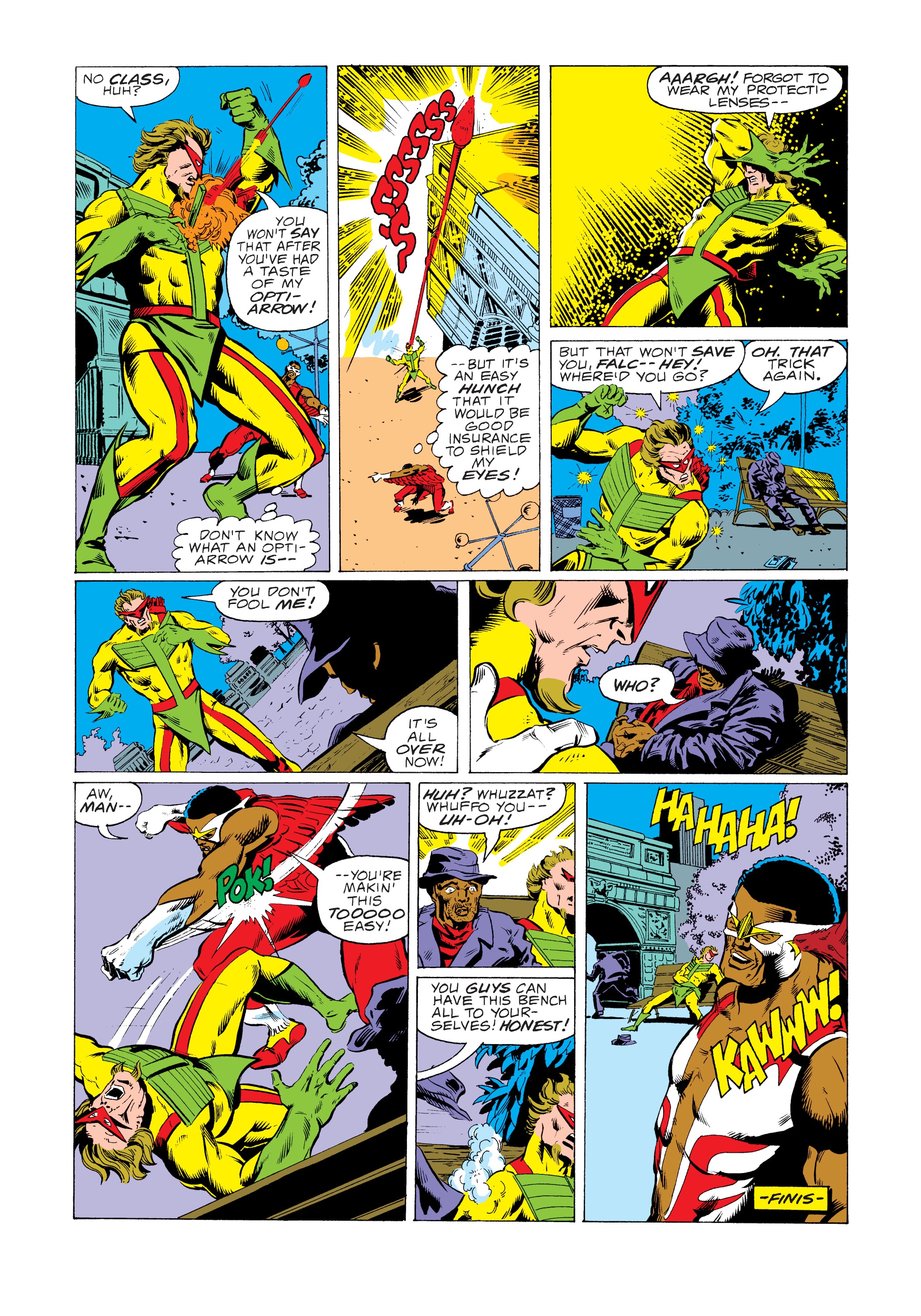 Read online Marvel Masterworks: Captain America comic -  Issue # TPB 12 (Part 1) - 98