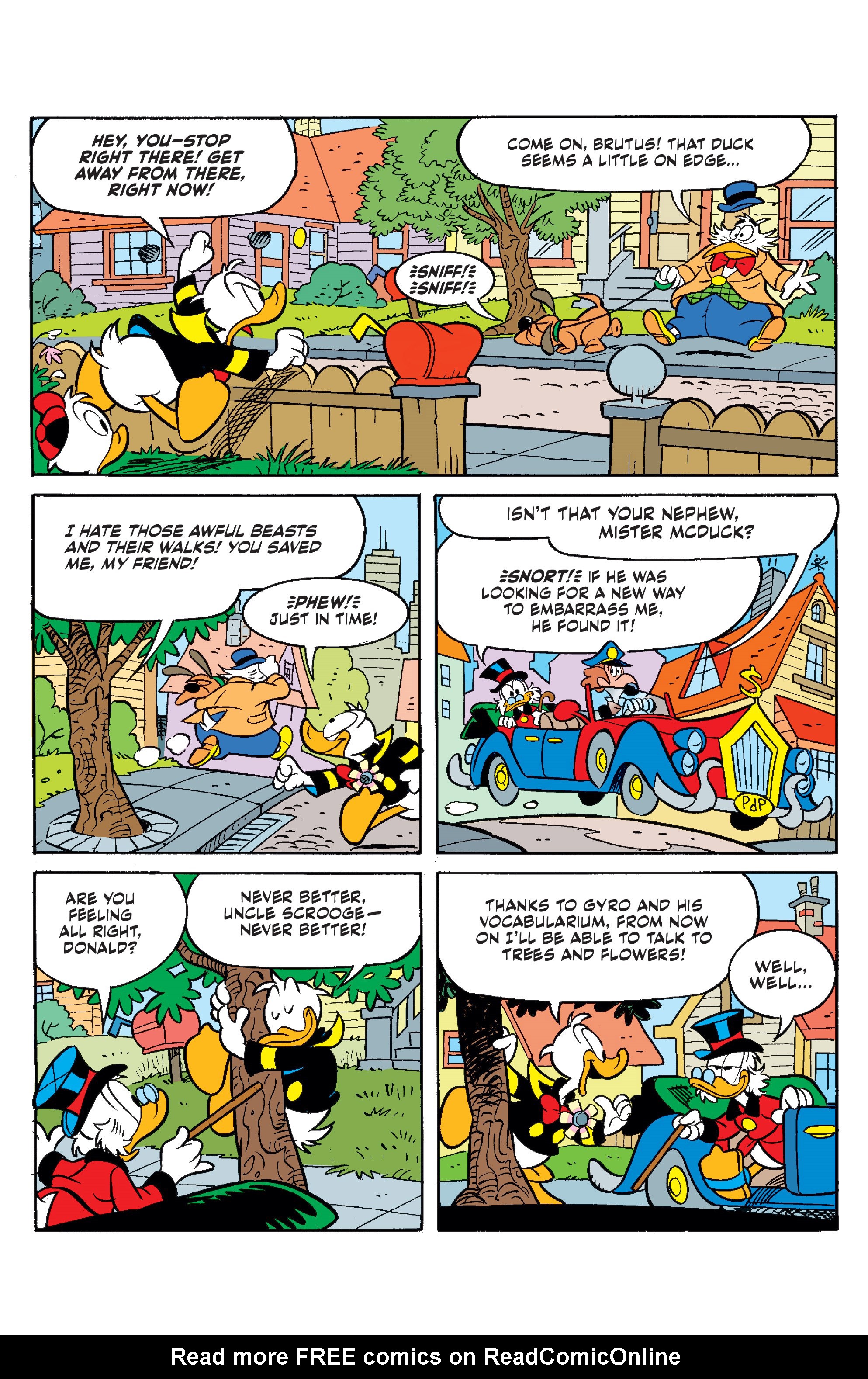 Read online Uncle Scrooge (2015) comic -  Issue #45 - 8