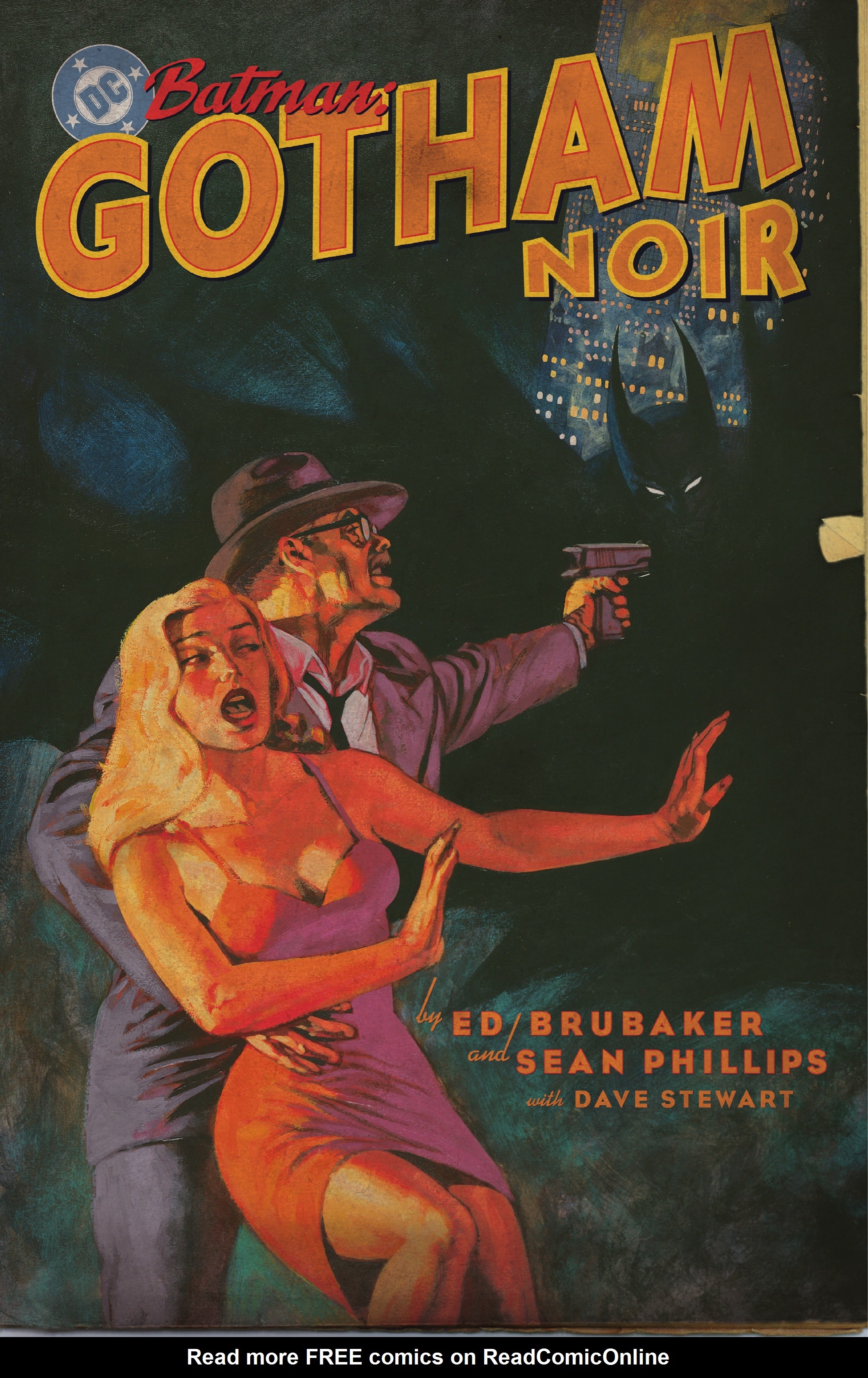 Read online Batman: The Man Who Laughs comic -  Issue # _The Deluxe Edition (Part 1) - 71