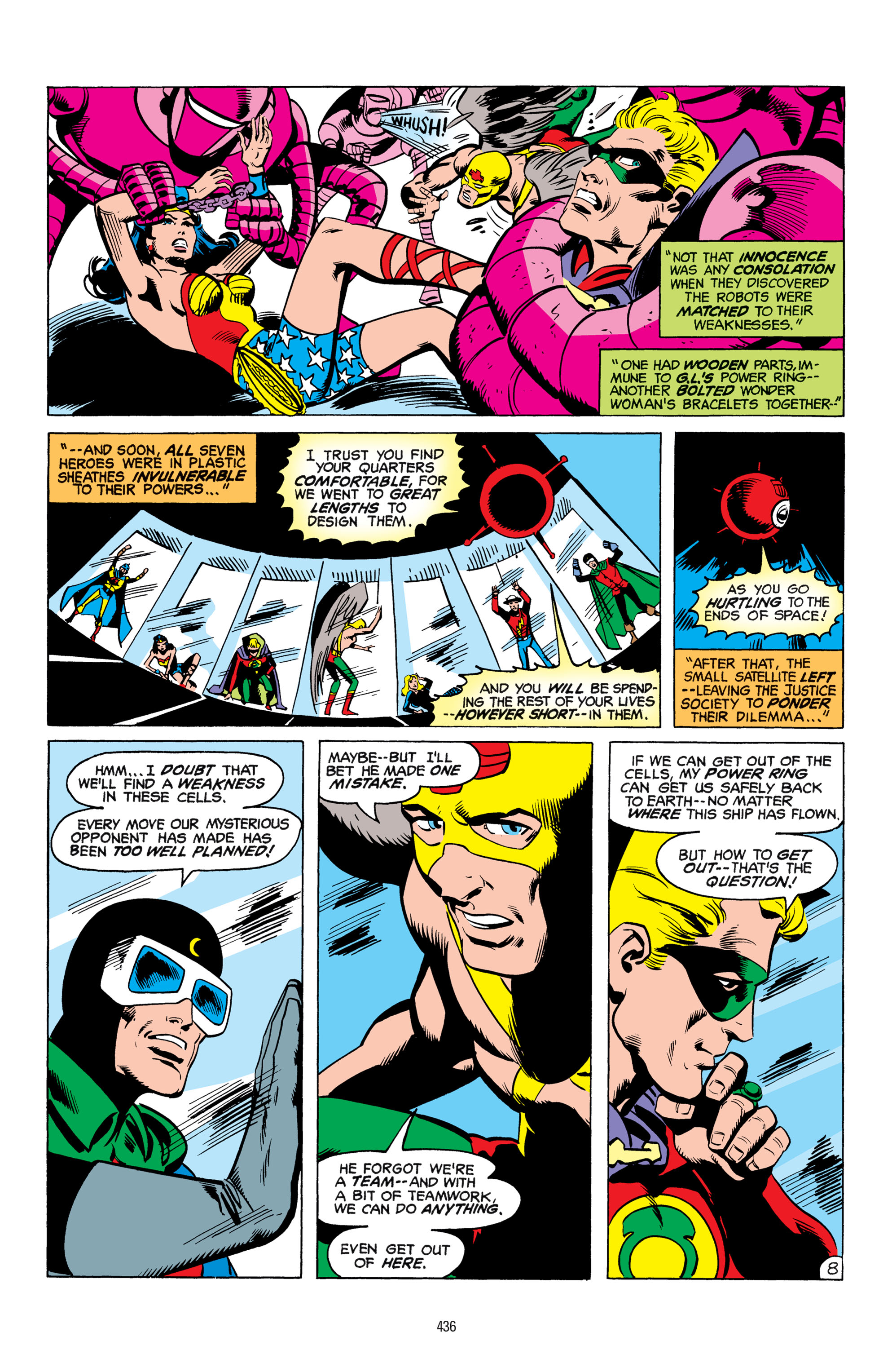 Read online All Star Comics: Only Legends Live Forever comic -  Issue # TPB (Part 5) - 36