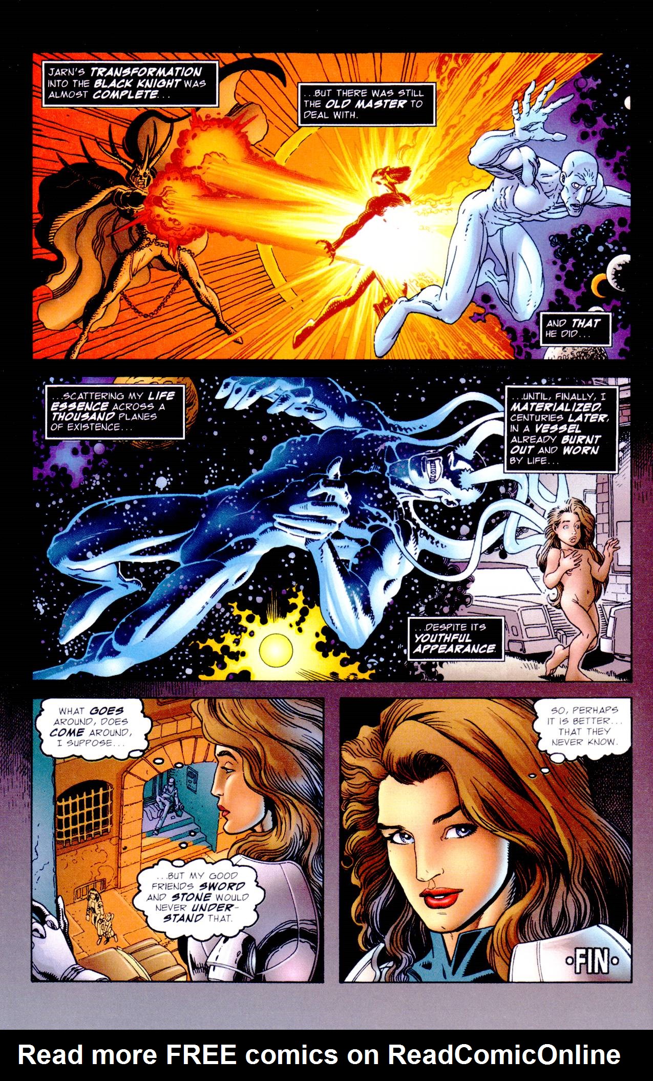 Read online Asylum comic -  Issue #1 - 20