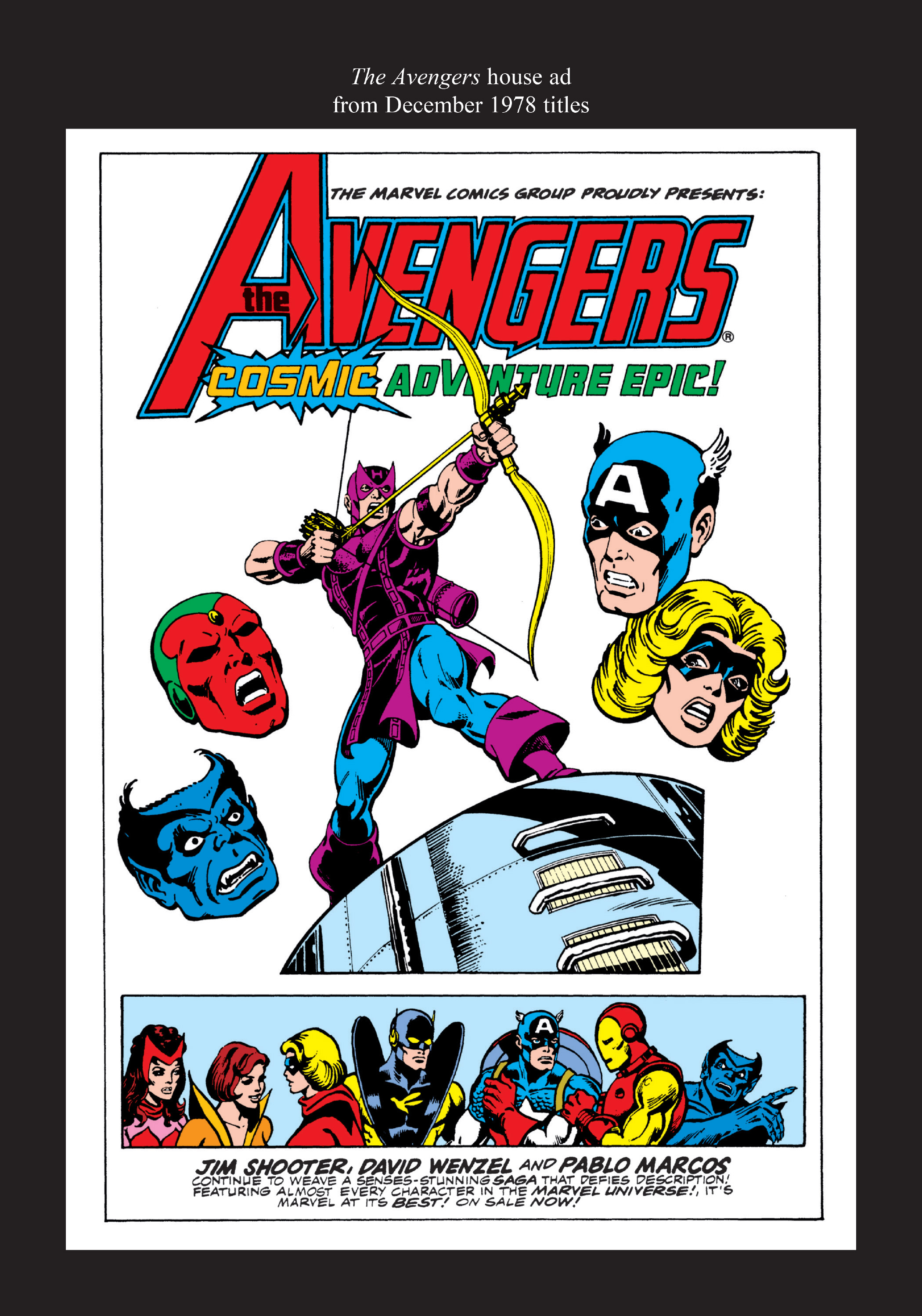 Read online Marvel Masterworks: The Avengers comic -  Issue # TPB 17 (Part 4) - 38