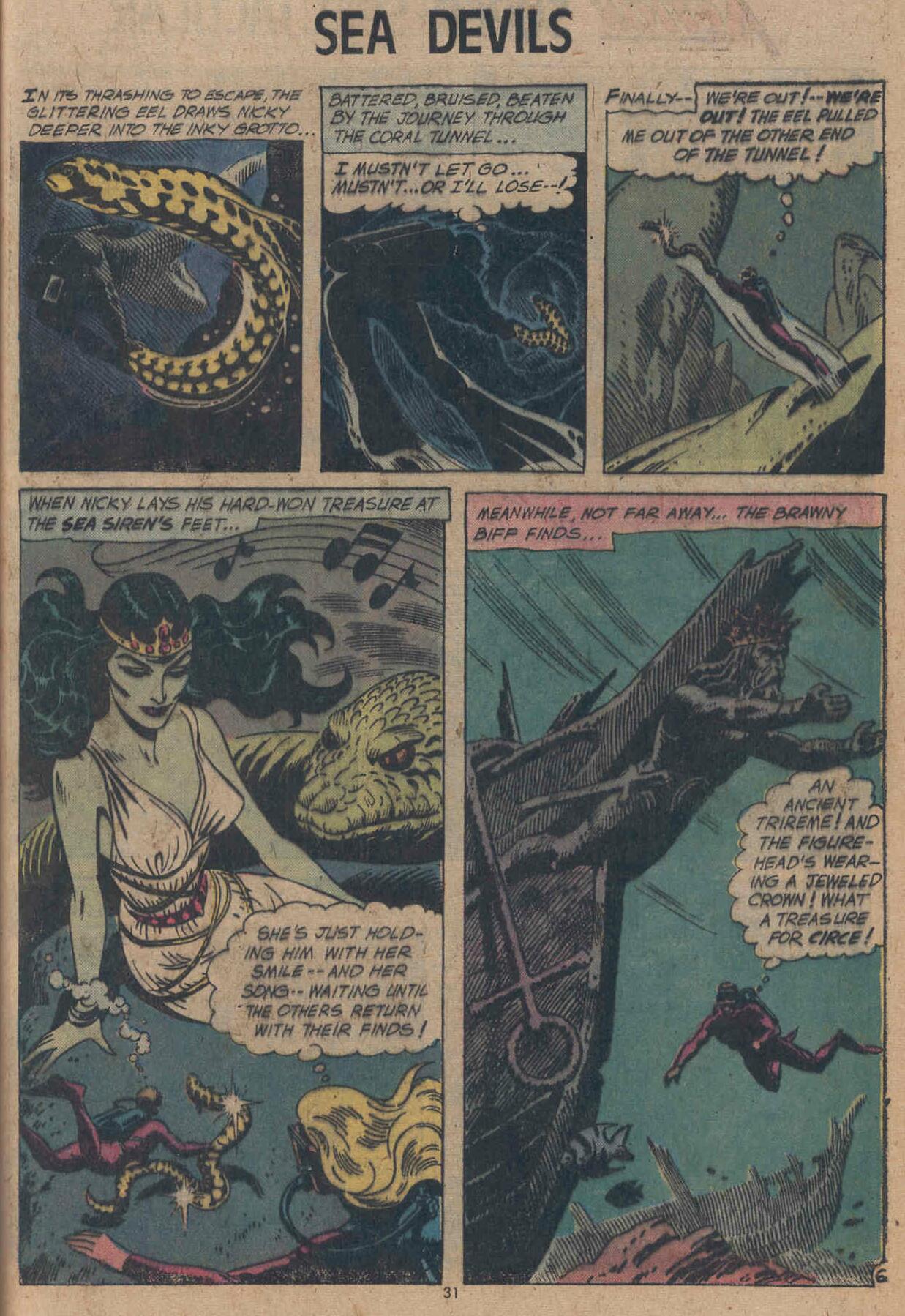 Action Comics (1938) 443 Page 30