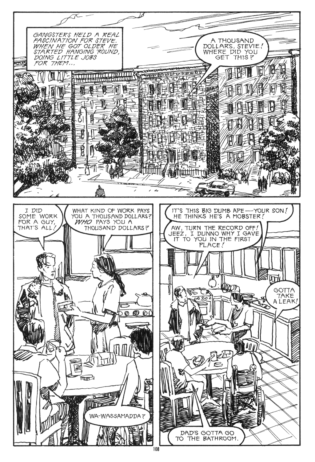 Read online A History of Violence comic -  Issue #A History of Violence Full - 121