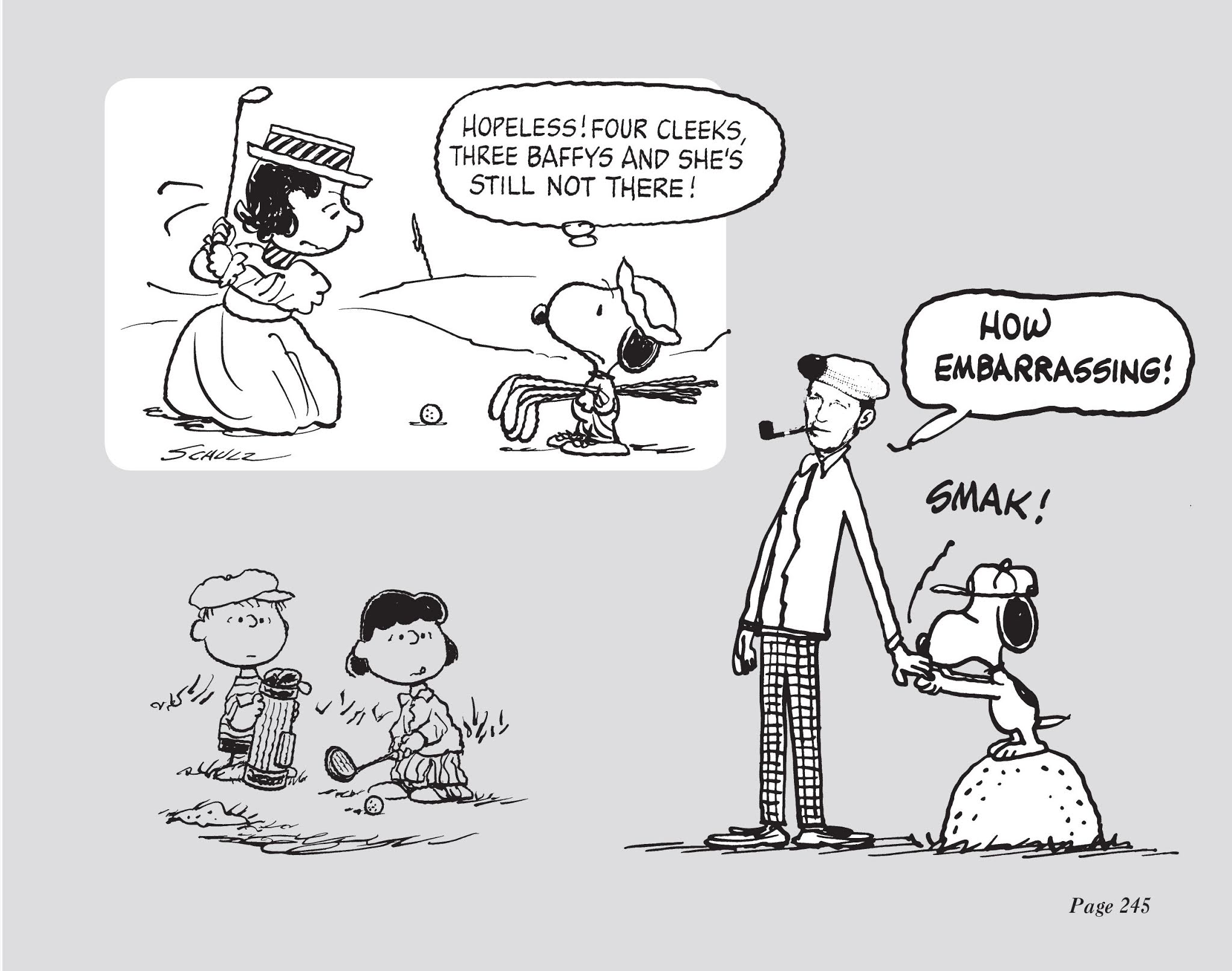 Read online The Complete Peanuts comic -  Issue # TPB 26 (Part 3) - 48