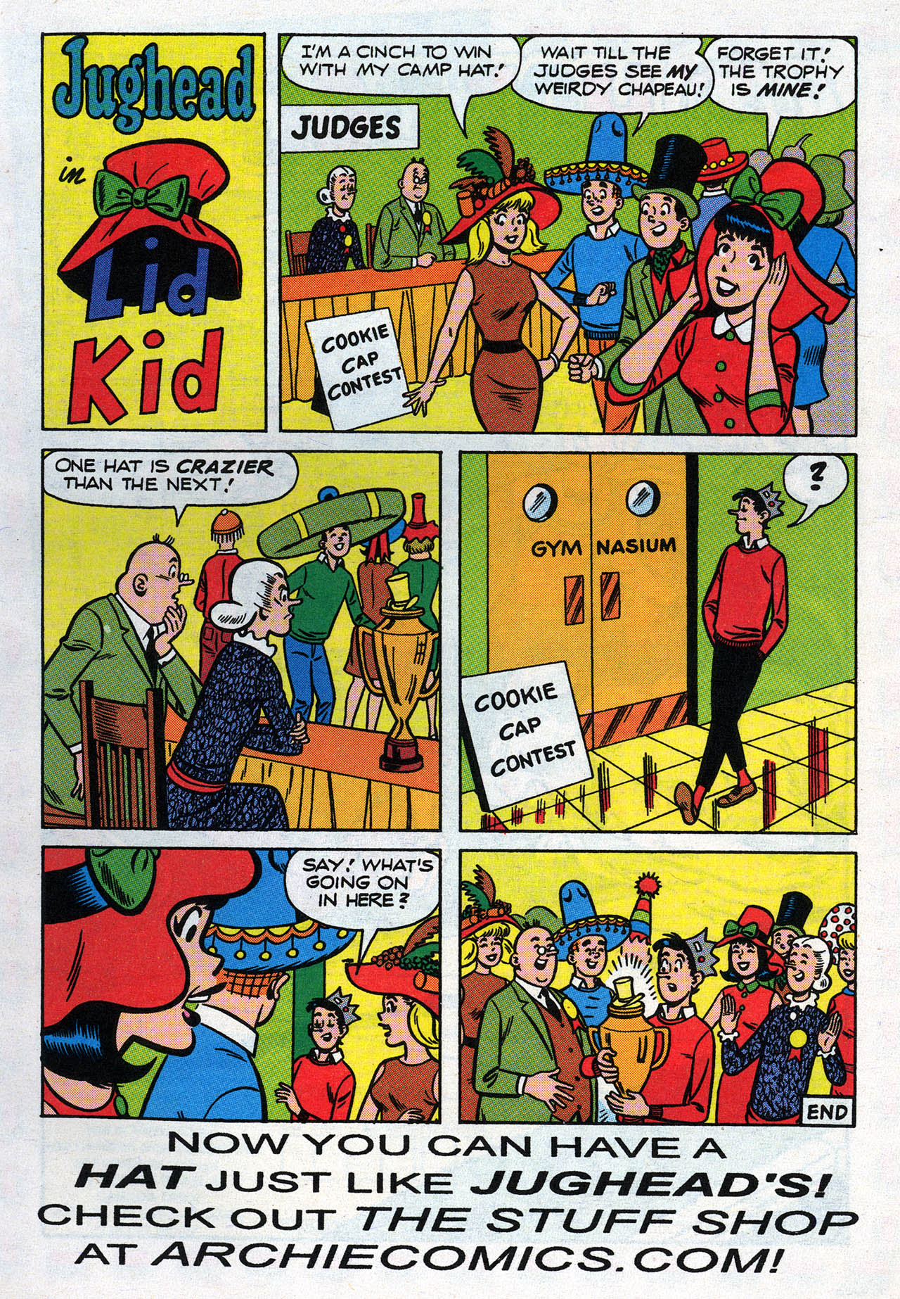 Read online Tales From Riverdale Digest comic -  Issue #5 - 25