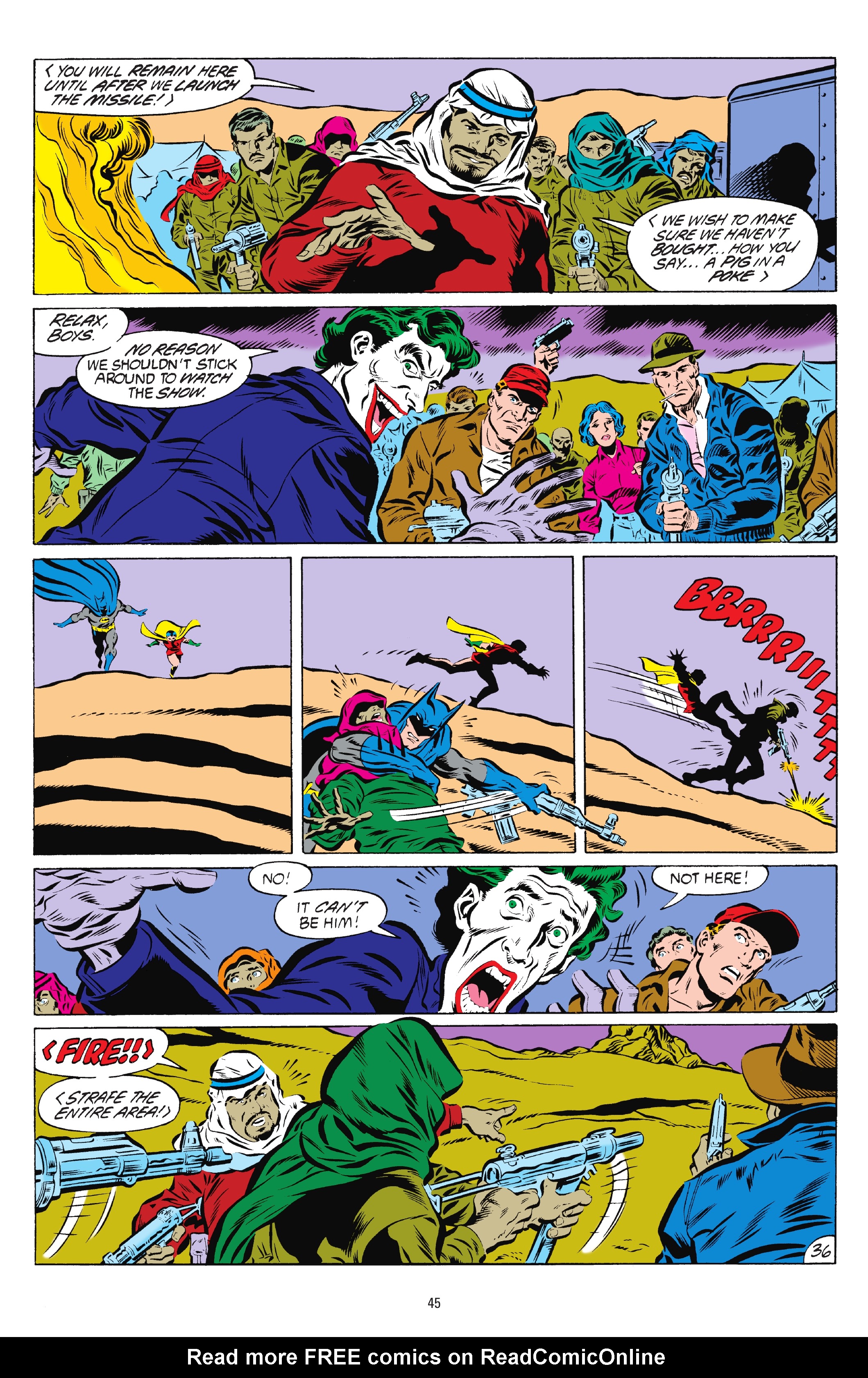 Read online Batman: A Death in the Family comic -  Issue # _Deluxe Edition (Part 1) - 44