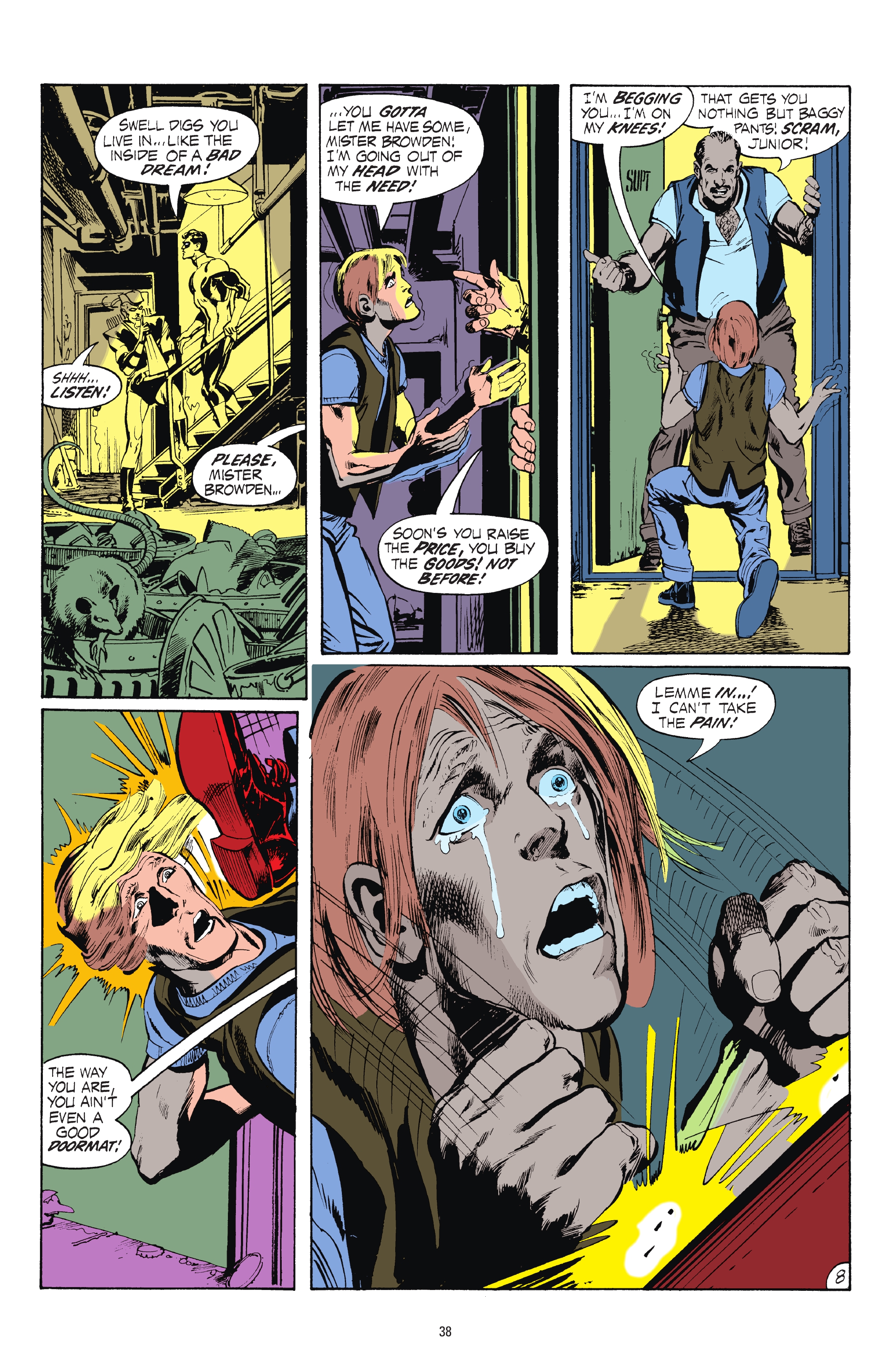 Read online Green Arrow: 80 Years of the Emerald Archer: The Deluxe Edition comic -  Issue # TPB (Part 1) - 38