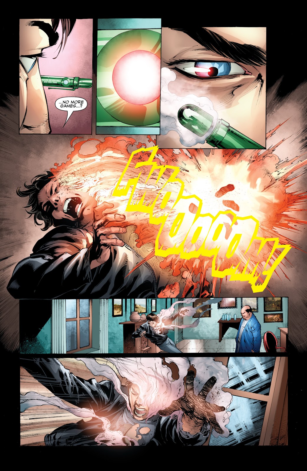 Ninjak (2015) issue 15 - Page 23