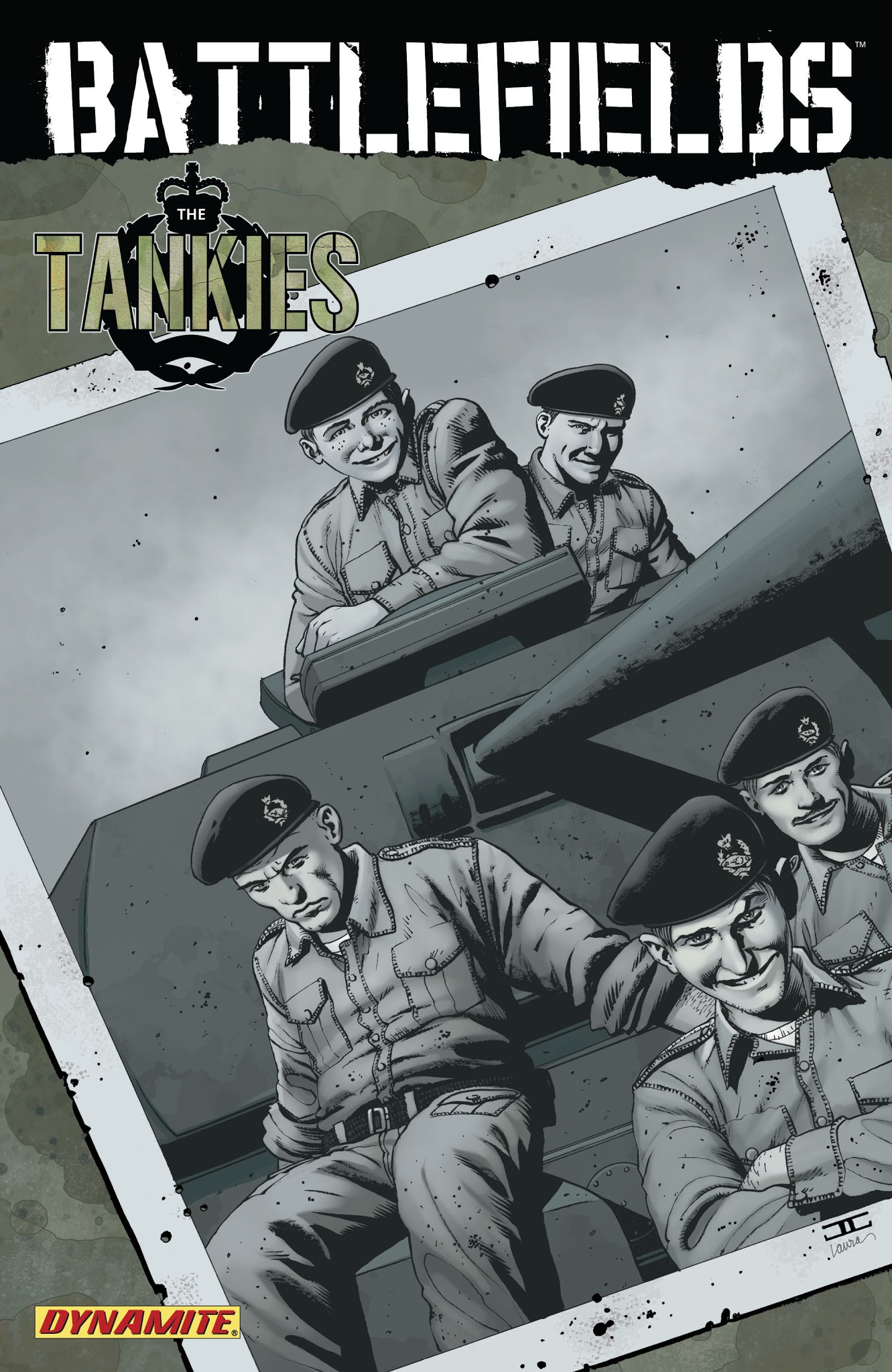 Read online The Complete Battlefields comic -  Issue # TPB 1 - 159