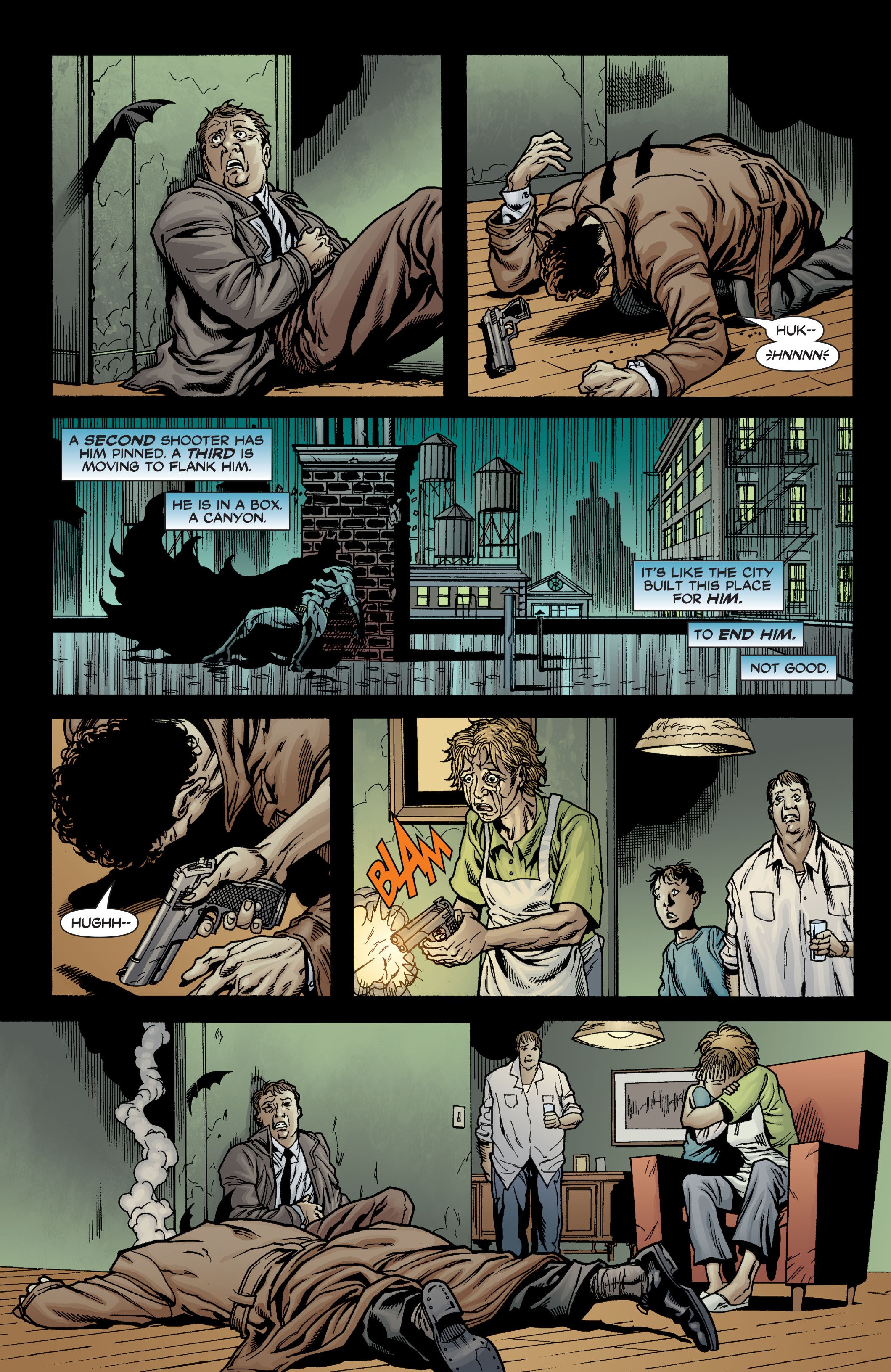 Read online Batman: City of Crime: The Deluxe Edition comic -  Issue # TPB (Part 2) - 53