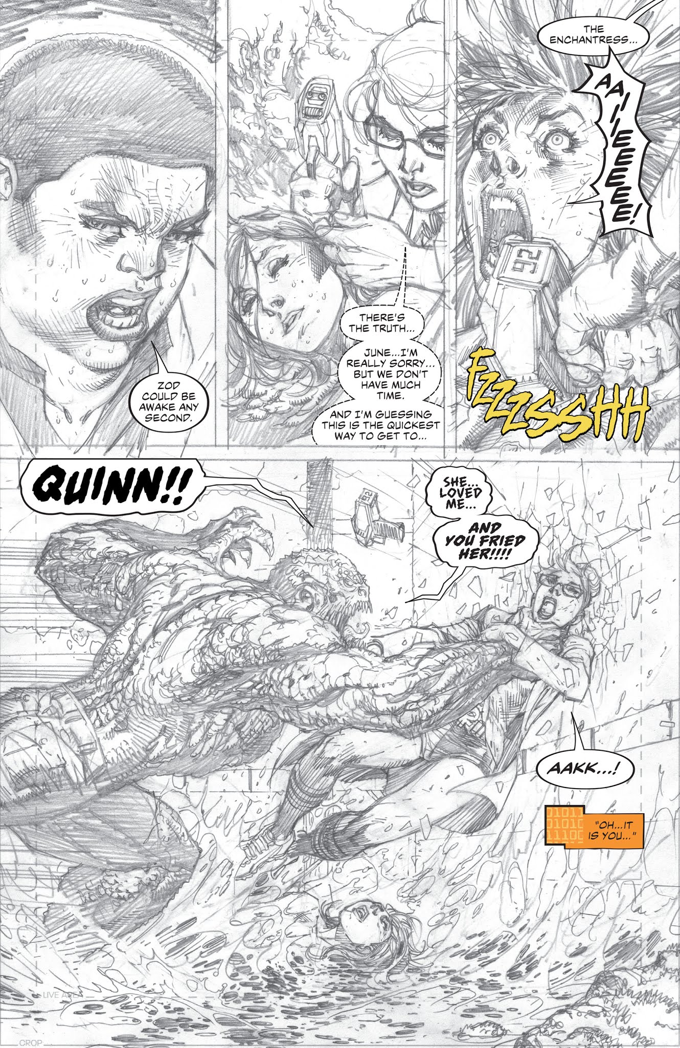 Read online Suicide Squad by Jim Lee Unwrapped comic -  Issue # TPB (Part 2) - 24