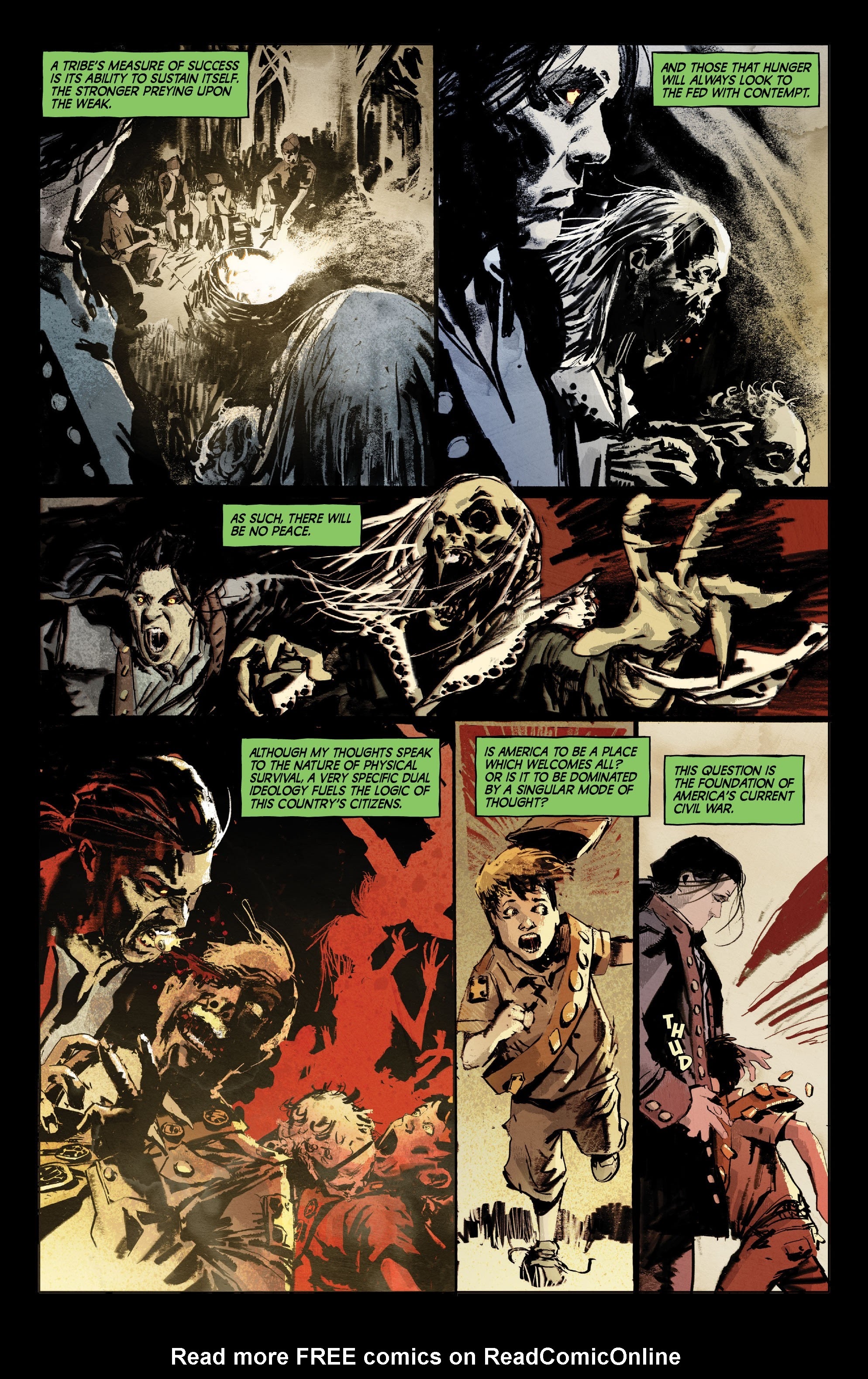 Read online Killadelphia comic -  Issue #15 - 4