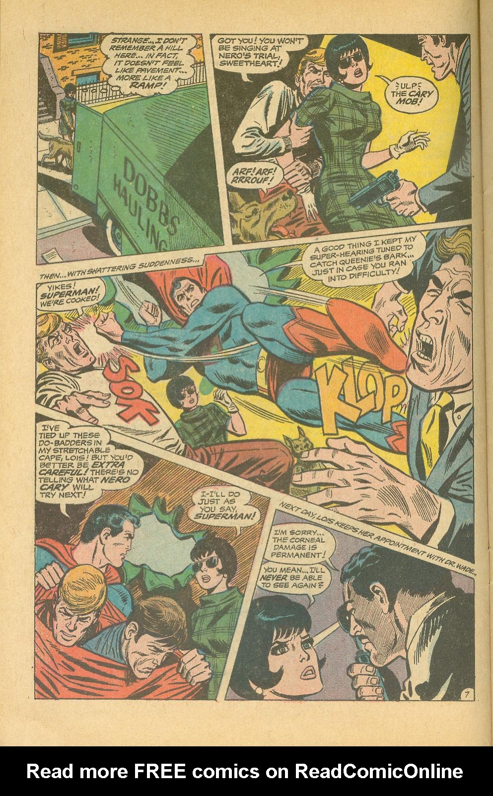 Read online Superman's Girl Friend, Lois Lane comic -  Issue #88 - 10
